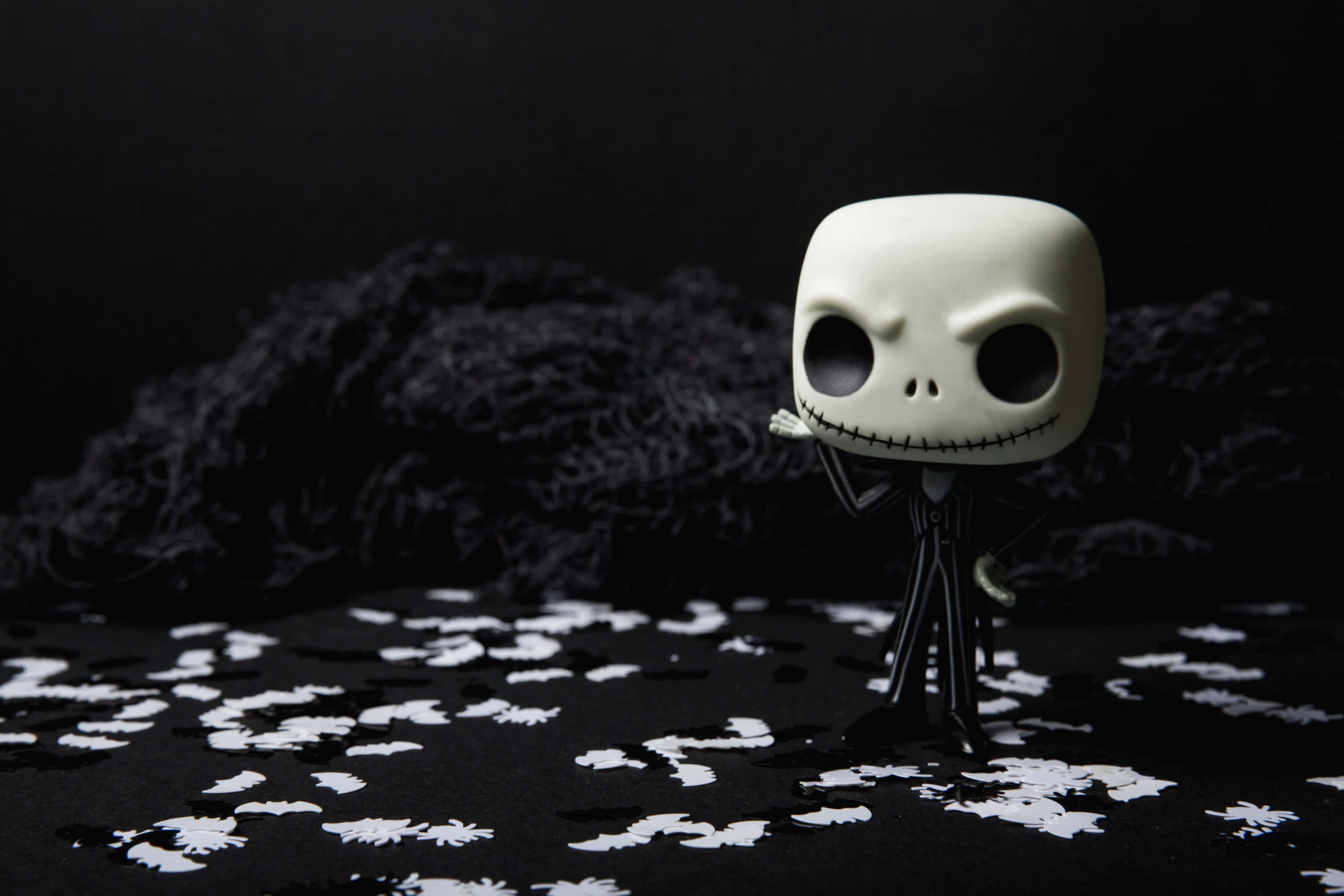 Picha za Halloween zinazotisha Picha ya Ukuta