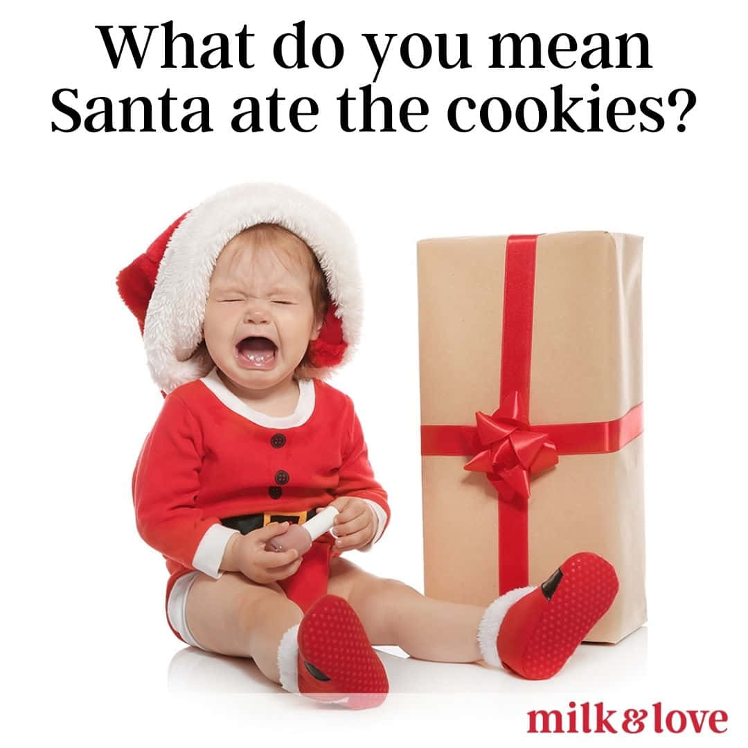 Picha za Krismasi za kuchekesha Picha ya Ukuta