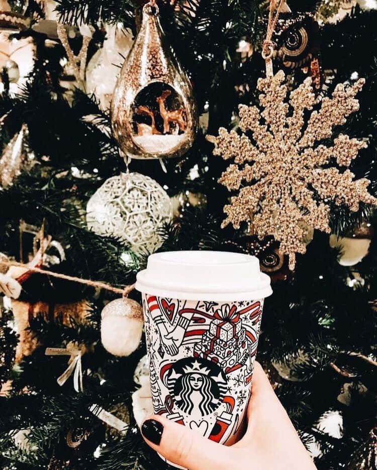 Picha za Krismasi zenye mwonekano mzuri Picha ya Ukuta