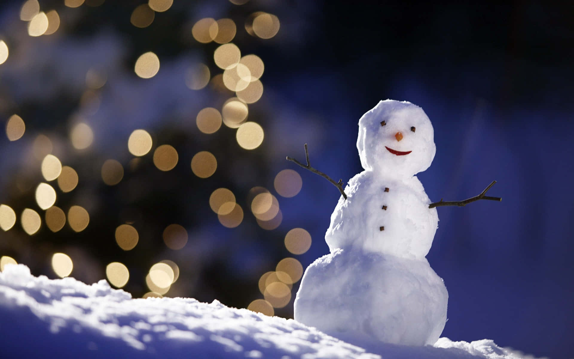 Picha za Krismasi zenye urembo Picha ya Ukuta