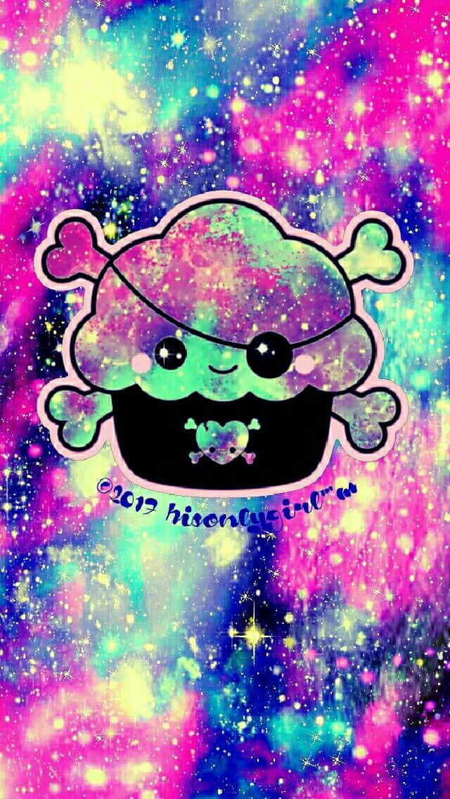 Picha za Kupendeza za Galaxy Picha ya Ukuta