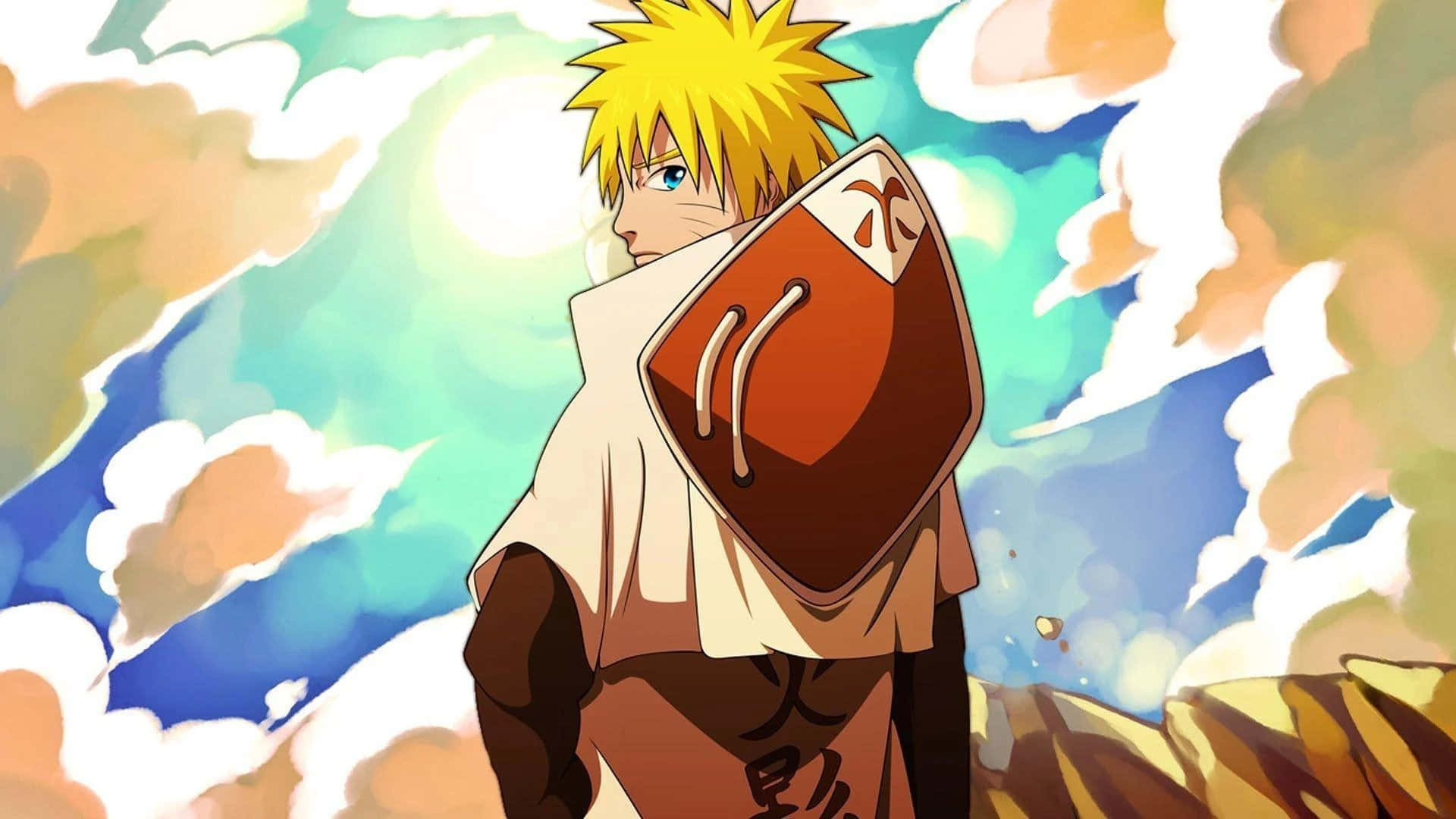 Picha za kuvutia za Naruto Picha ya Ukuta