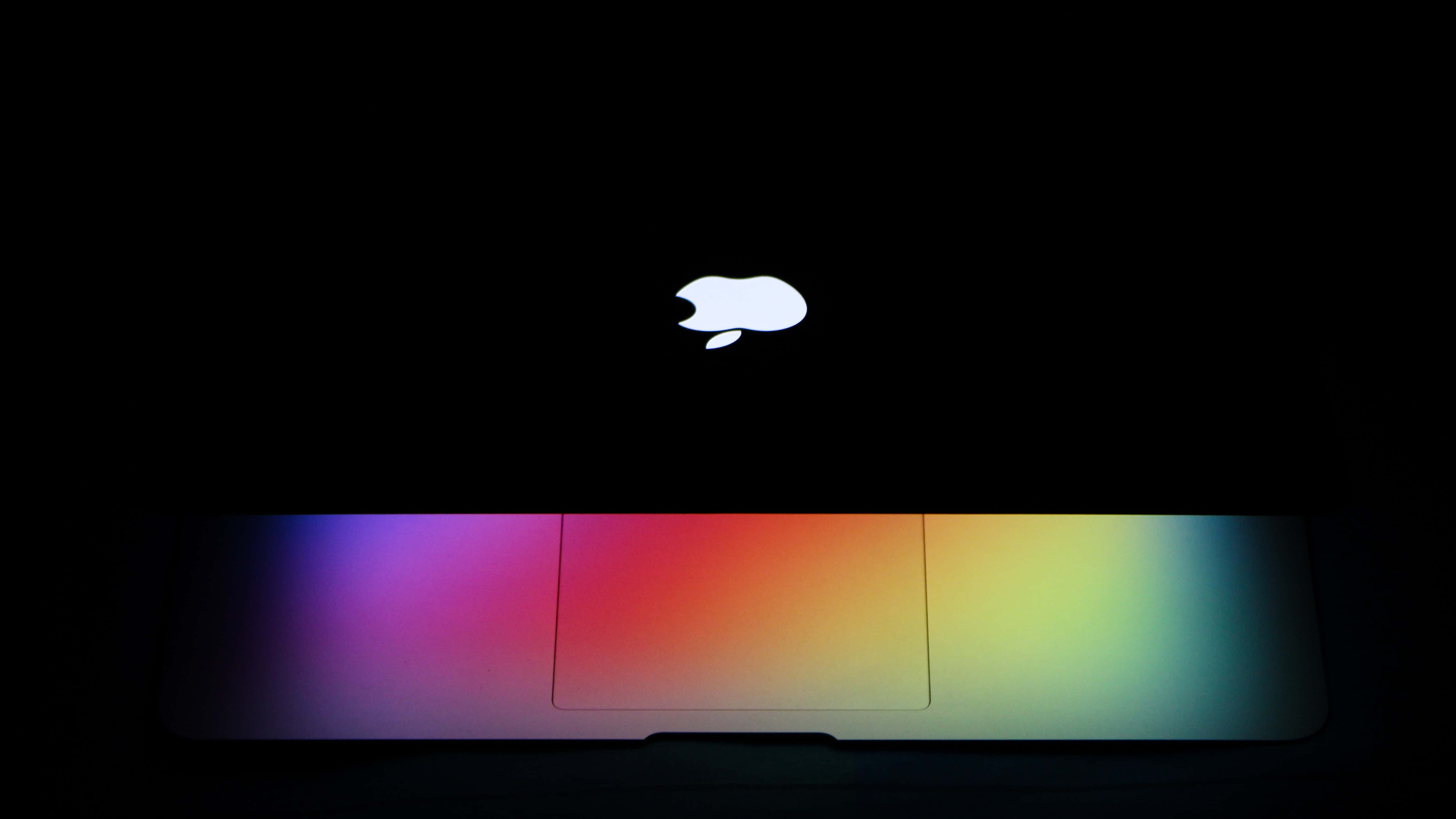 Picha za Macbook za Kisanii Picha ya Ukuta