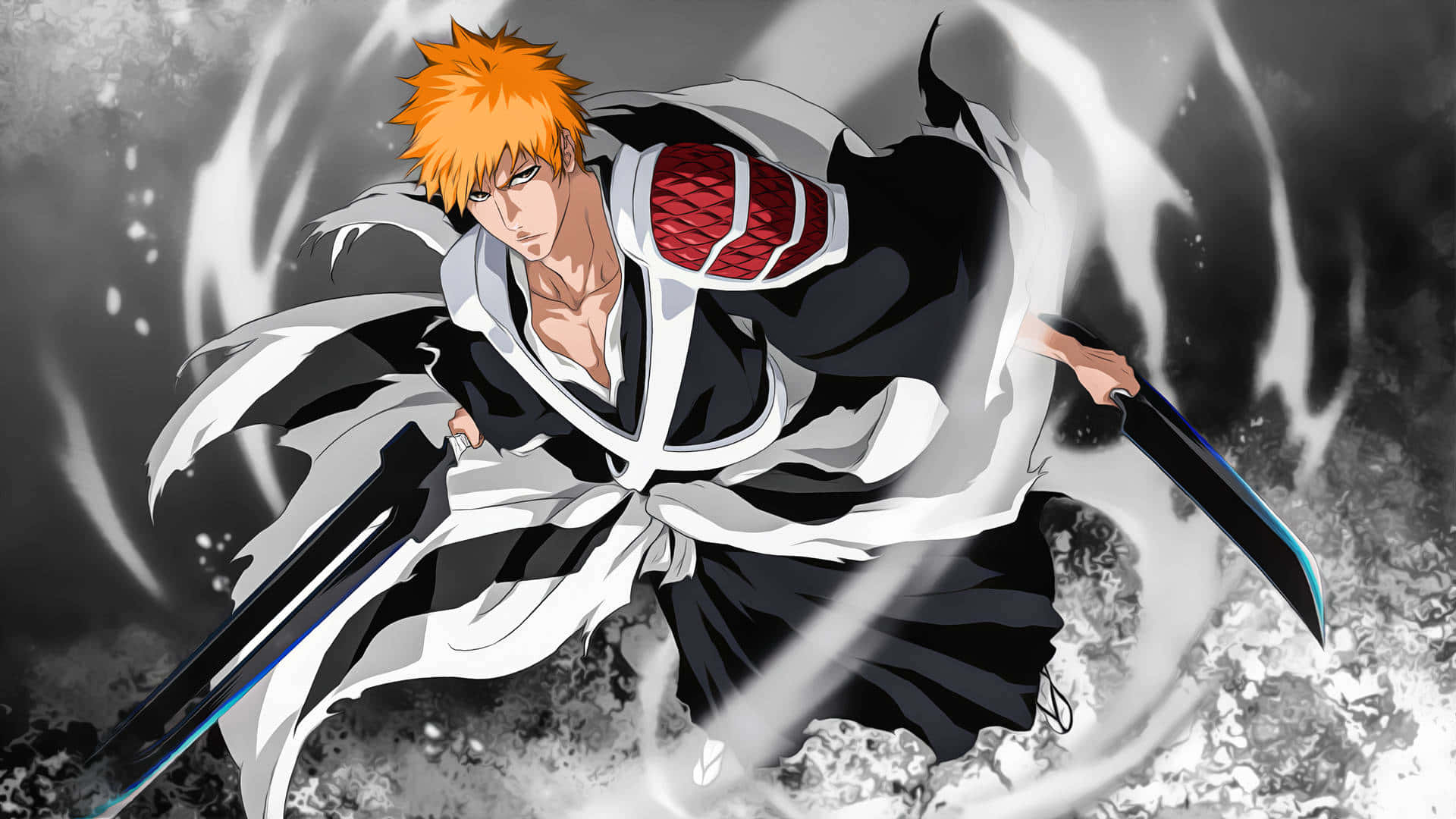 picha za mandhari za bleach zenye ubora wa juu Picha ya Ukuta