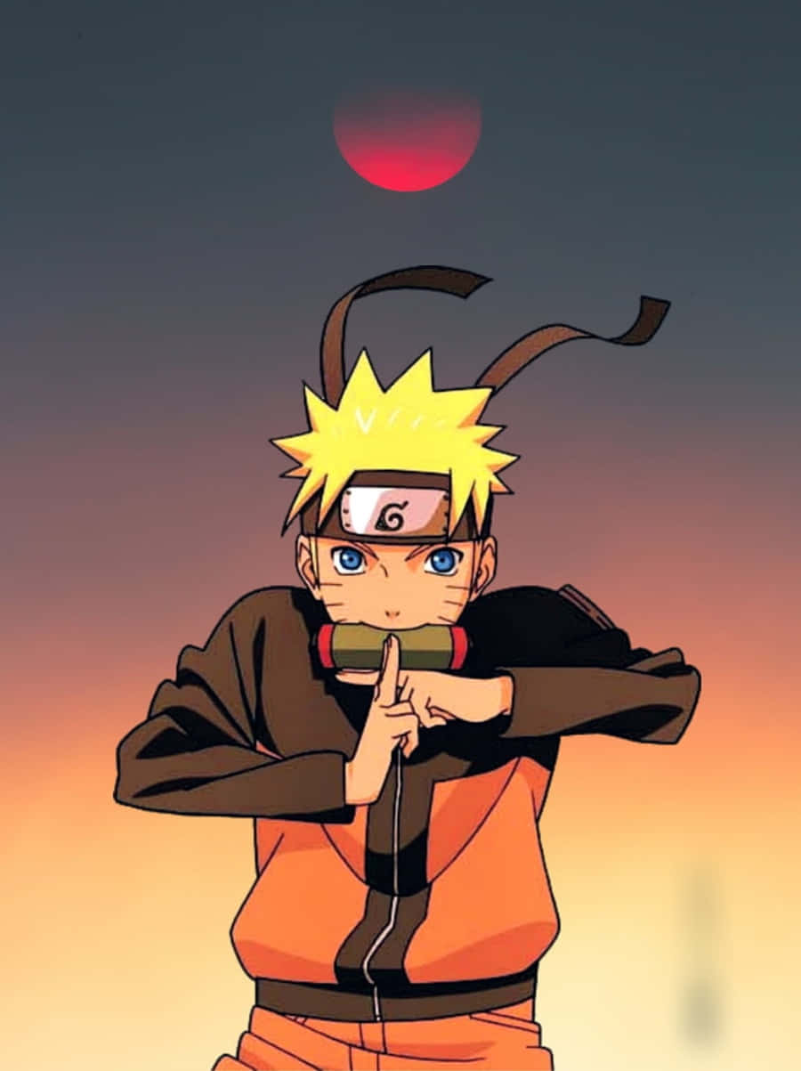 picha za naruto - picha za naruto Picha ya Ukuta