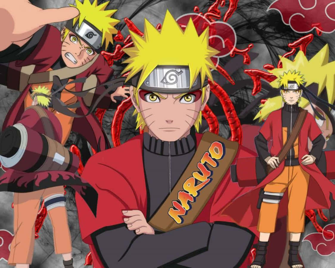 Picha za Naruto za kupendeza Picha ya Ukuta