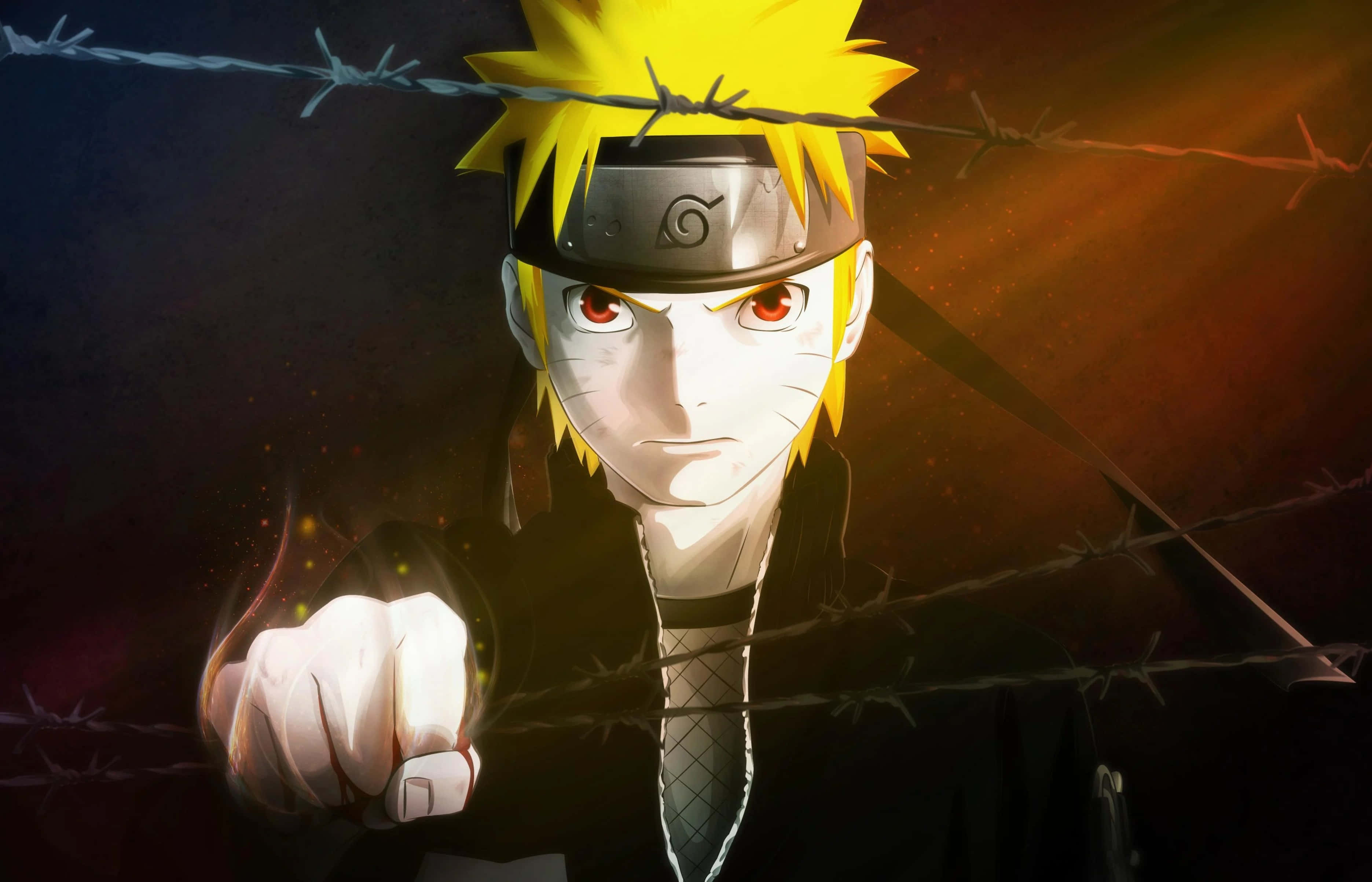 Picha za Naruto za kupendeza Picha ya Ukuta