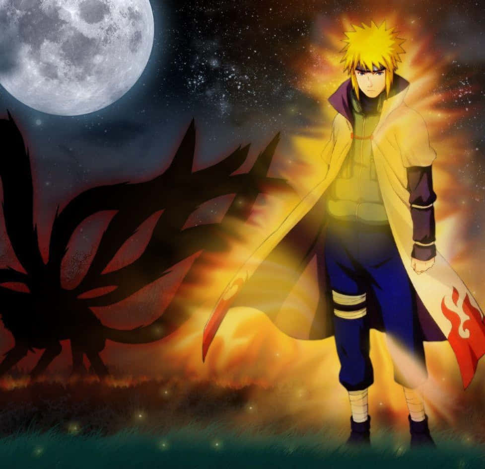 Picha za Naruto za kupendeza Picha ya Ukuta