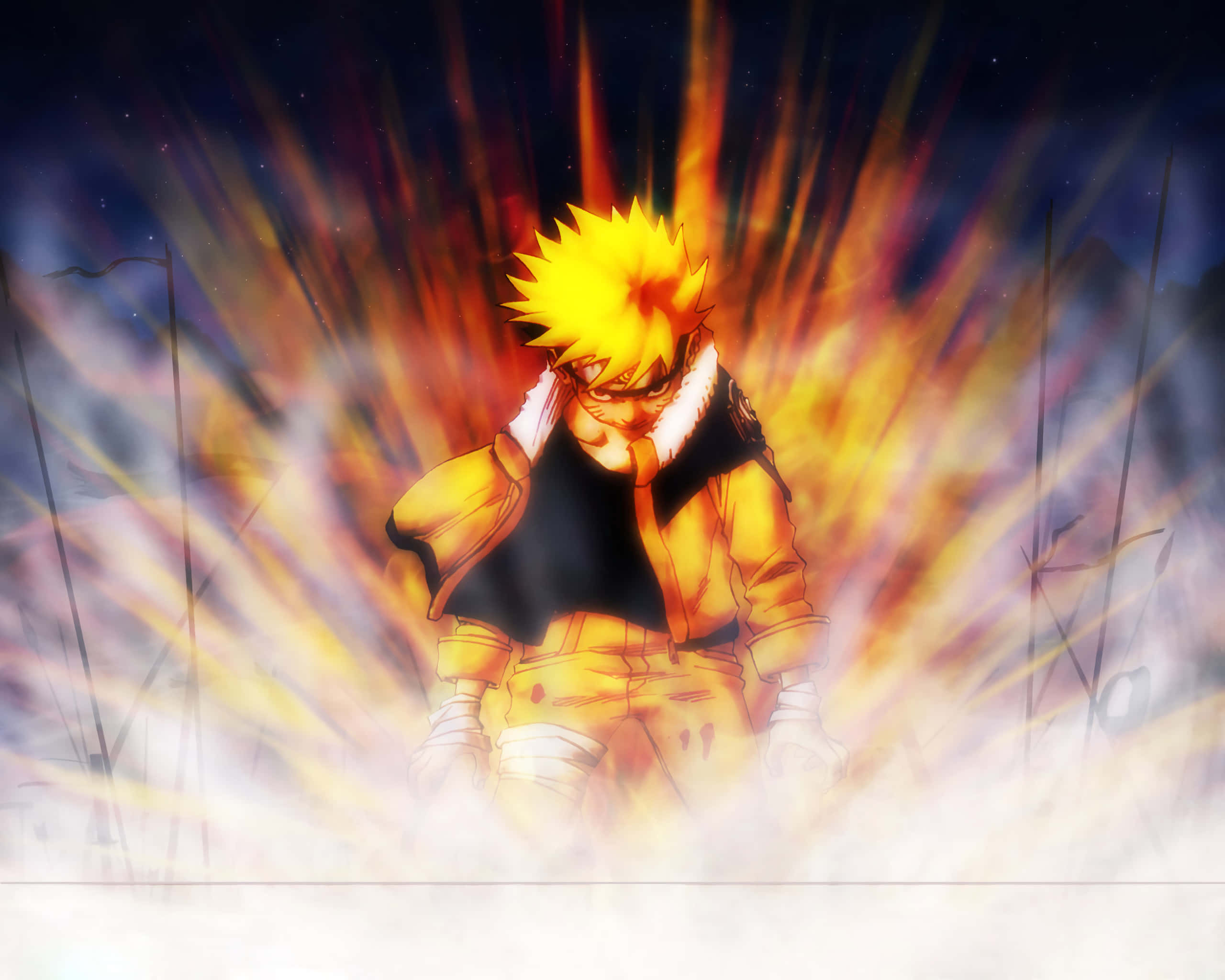 Picha za Naruto za kustaajabisha Picha ya Ukuta
