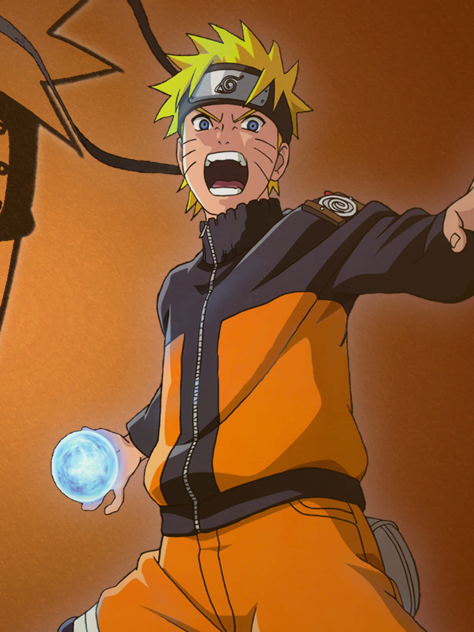 Picha za Naruto za kupendeza Picha ya Ukuta