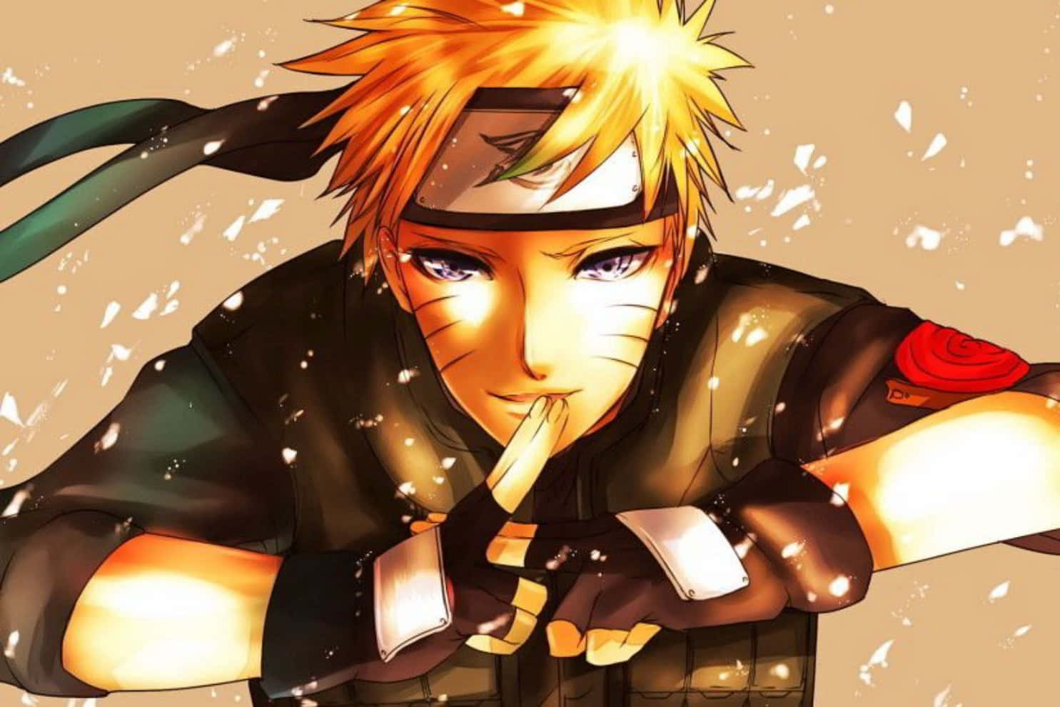Picha za Naruto za kupendeza Picha ya Ukuta