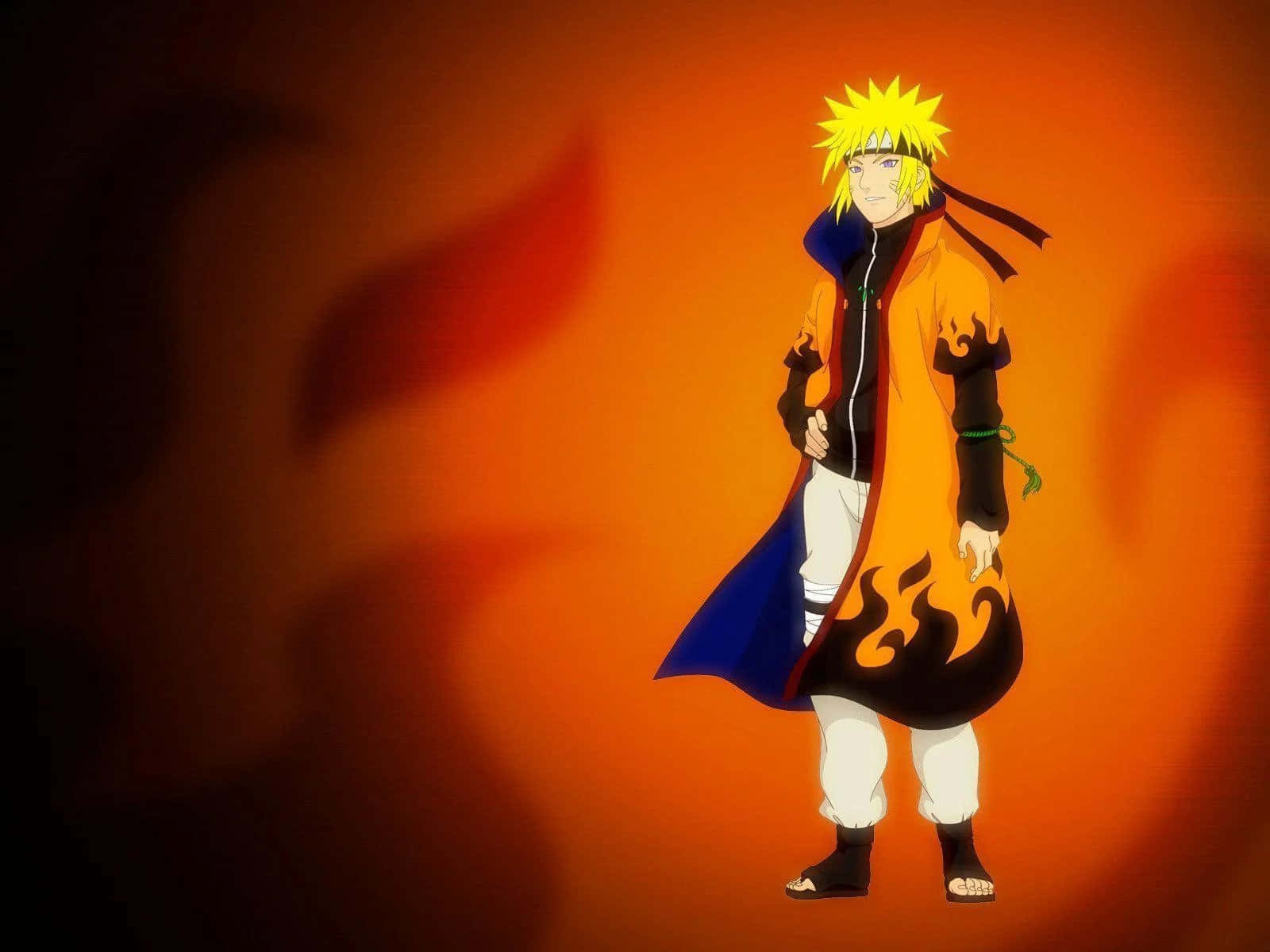 Picha za Naruto za kupendeza Picha ya Ukuta