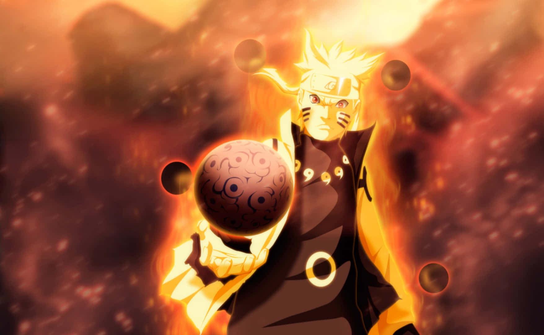 Picha za Naruto za kustaajabisha Picha ya Ukuta