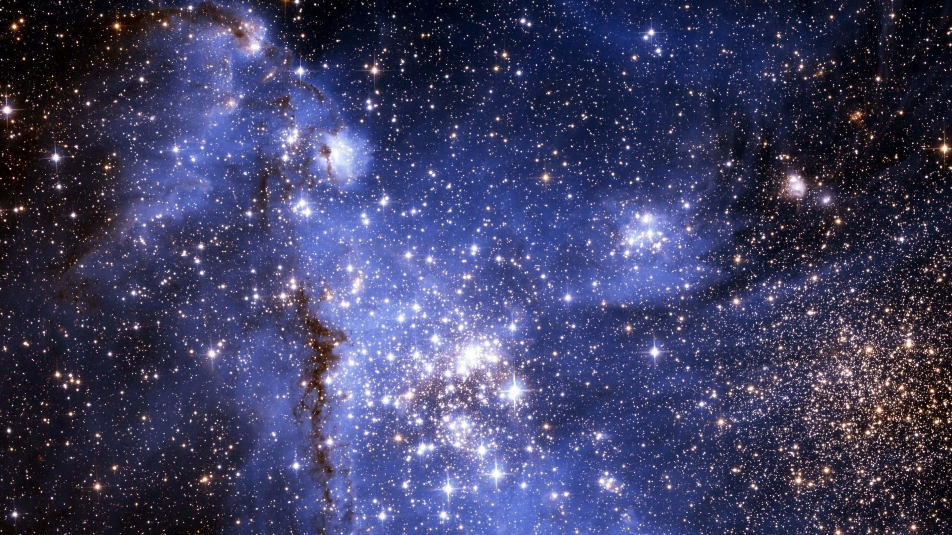Picha za Nyota za NASA za 4K Picha ya Ukuta