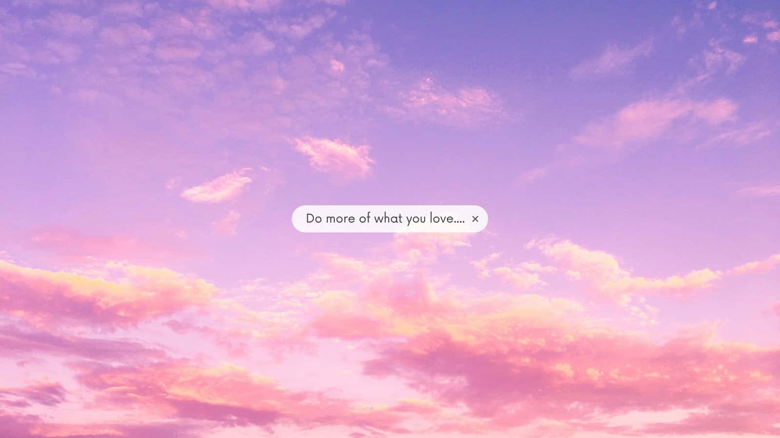 Picha za Pink Anime Aesthetic Picha ya Ukuta