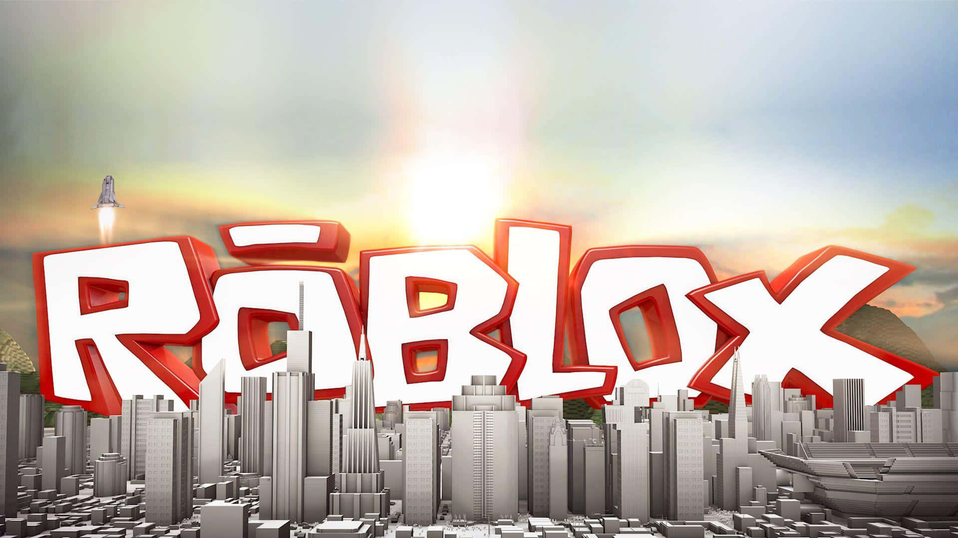 Picha za Roblox za kupendeza Picha ya Ukuta