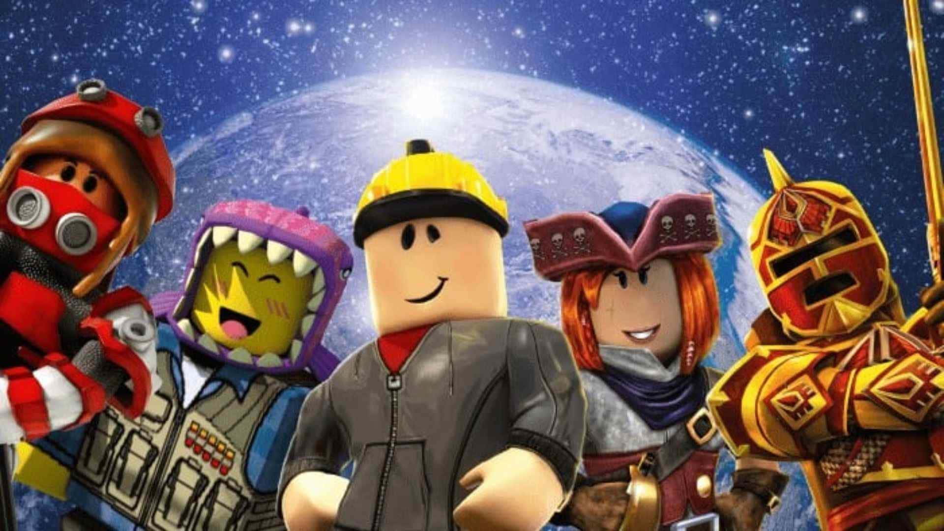 Picha za Roblox za kupendeza Picha ya Ukuta