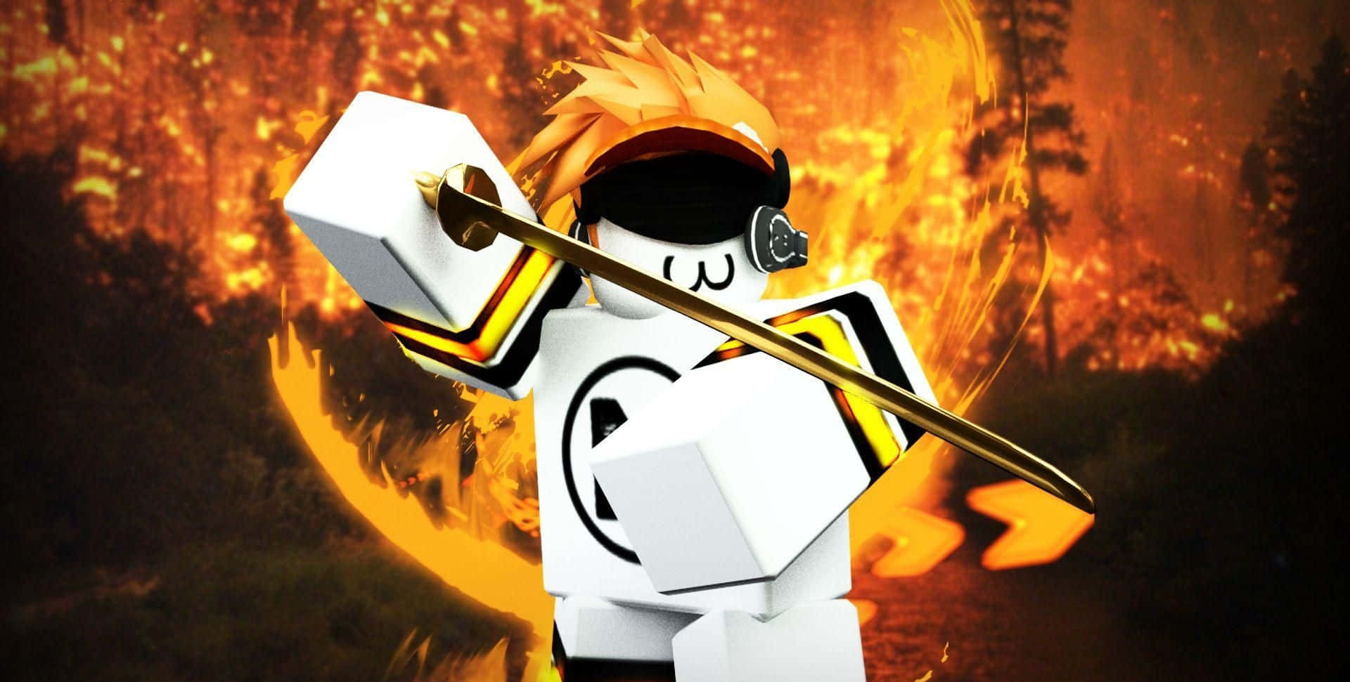 Picha za Roblox za kupendeza Picha ya Ukuta