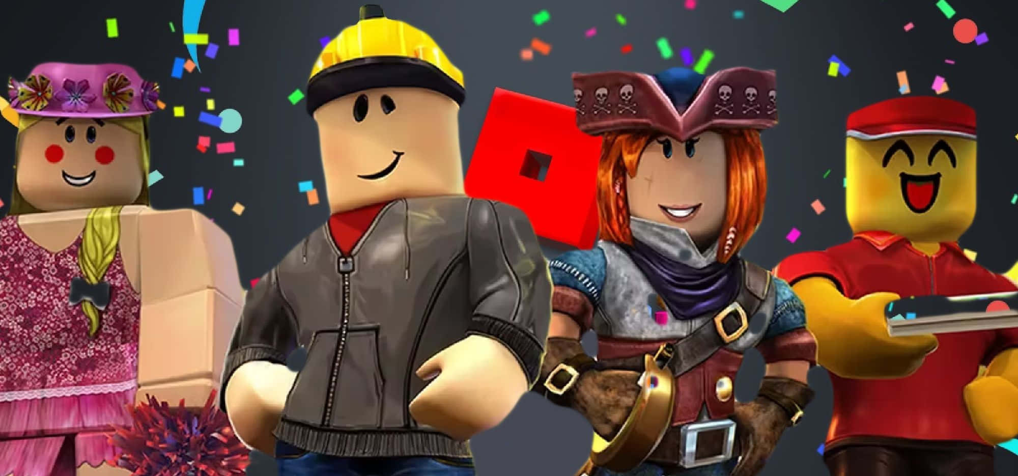Picha za Roblox za kupendeza Picha ya Ukuta