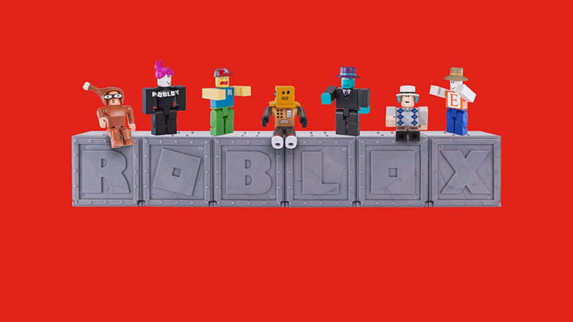 Picha za Roblox za kupendeza Picha ya Ukuta
