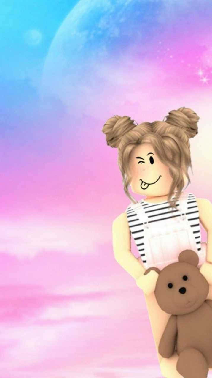 Picha za Roblox za kupendeza Picha ya Ukuta