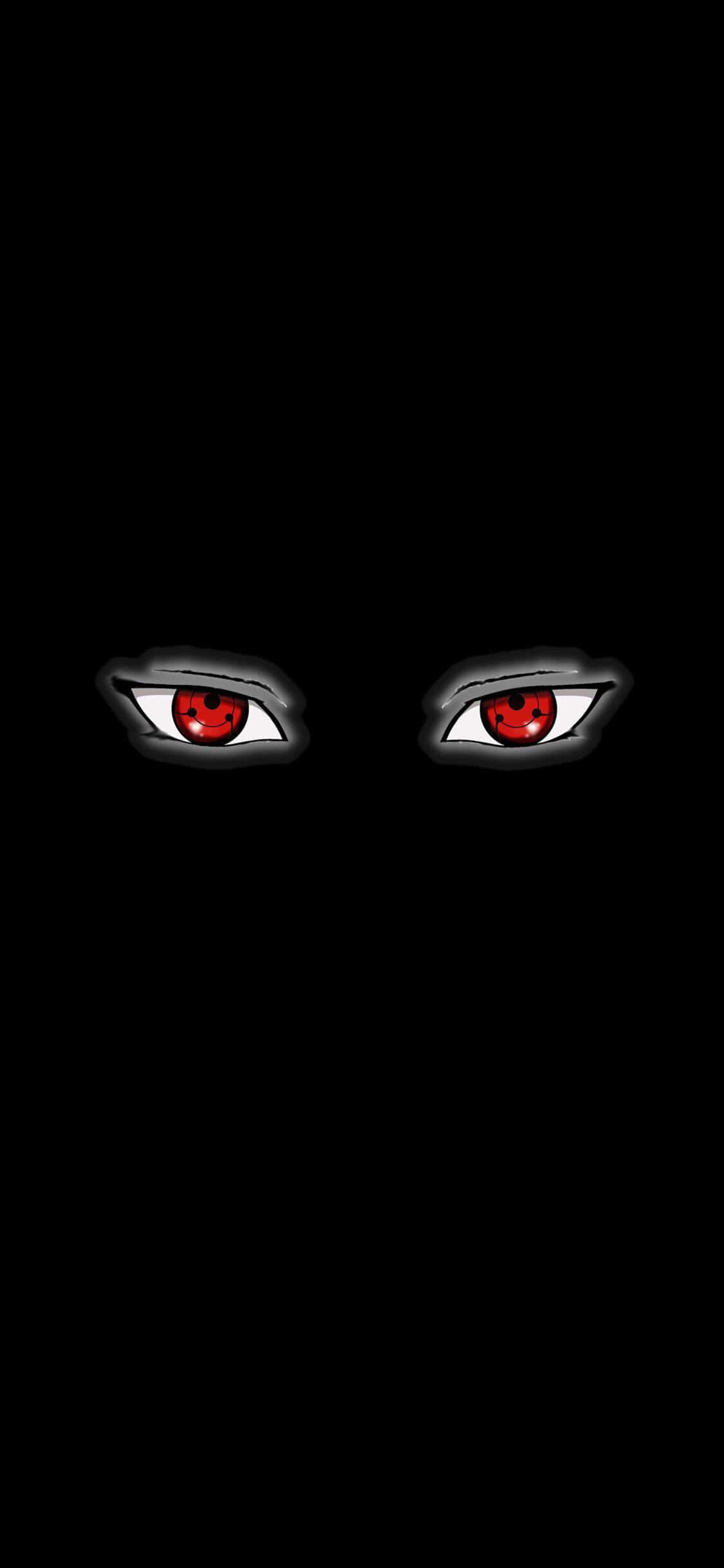 Picha za Sharingan Picha ya Ukuta
