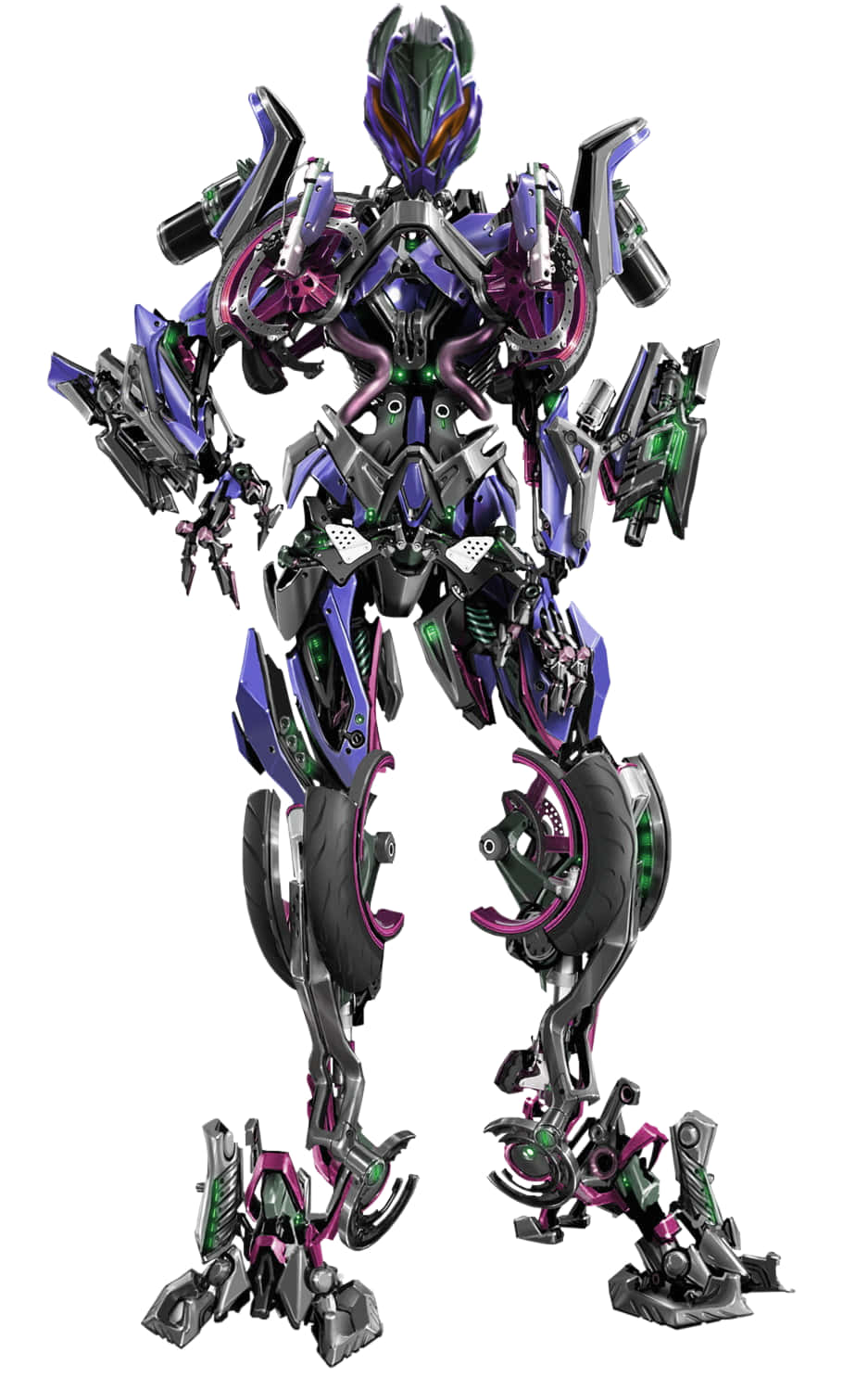 Picha za Transformer Arcee Picha ya Ukuta