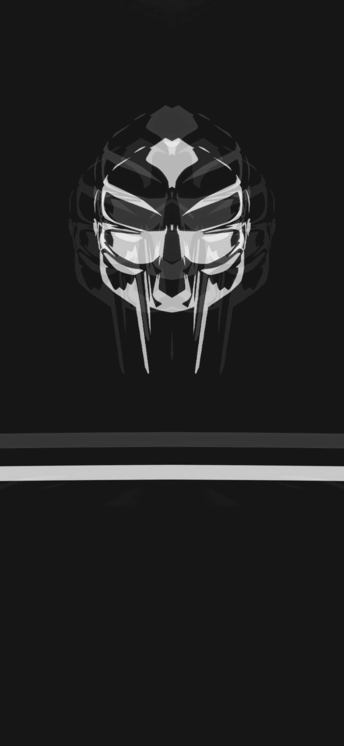 Fight Doom with the iPhone Xs Picha ya Ukuta