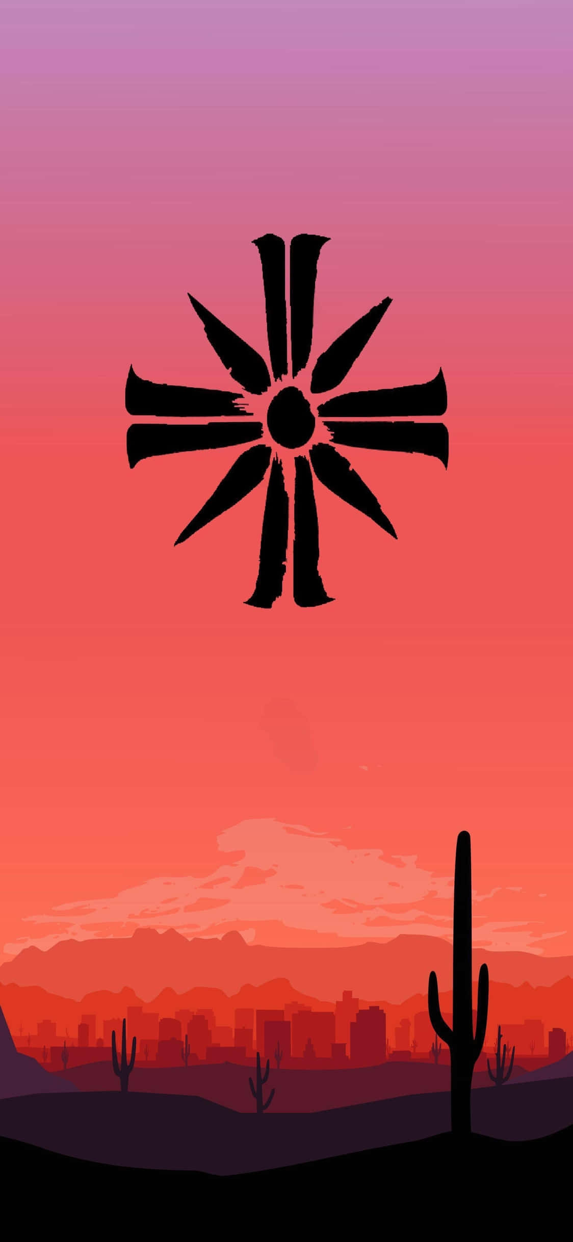 Piga Far Cry 3 kwenye iPhone X Picha ya Ukuta