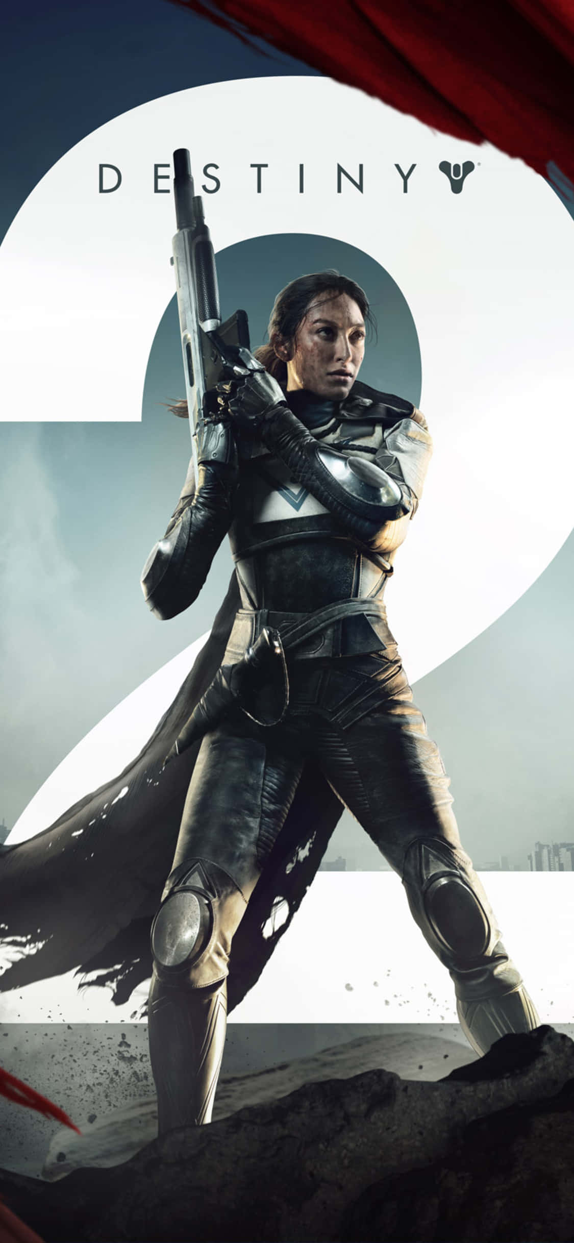 Piga Kama Wazamiaji Katika Destiny 2 Picha ya Ukuta