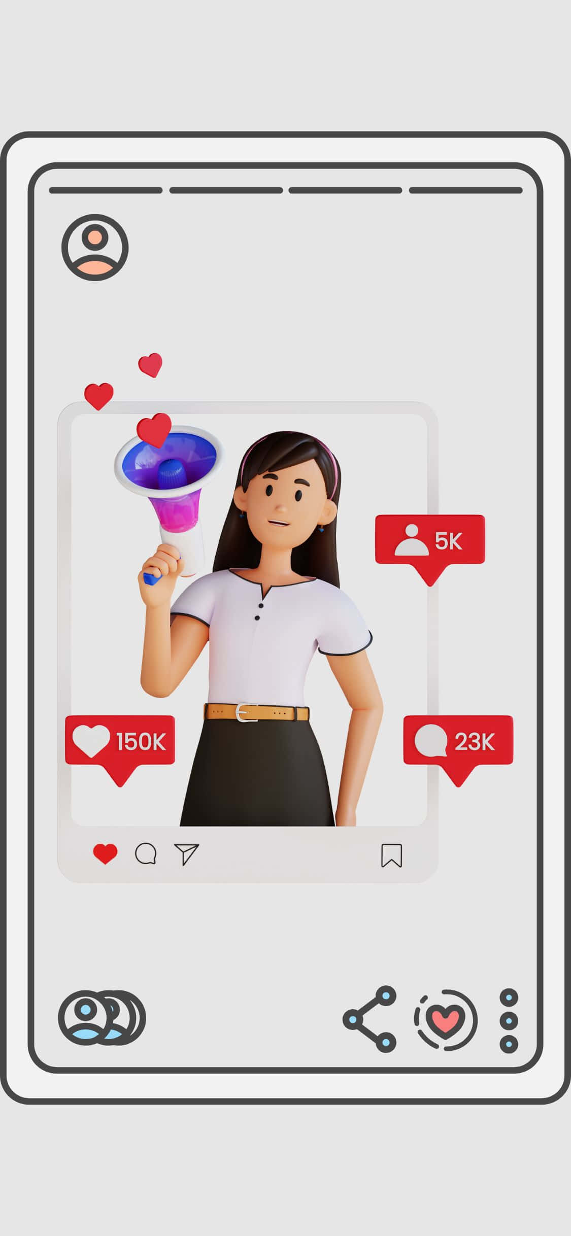 Piga mbele ya mchezo na teknolojia ya hivi karibuni: iPhone X Social Picha ya Ukuta
