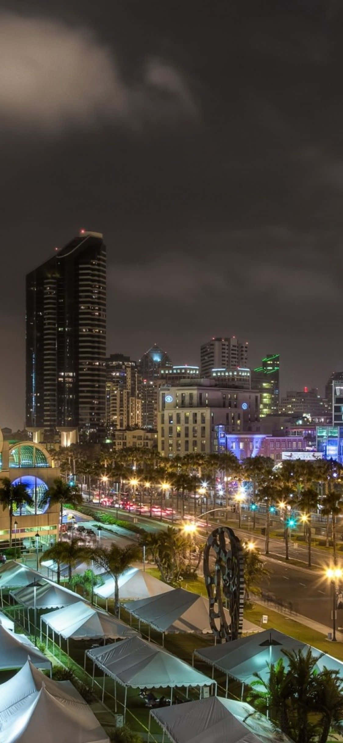 Piga Picha Unapozuru San Diego kwa Staili na iPhone Yako Picha ya Ukuta