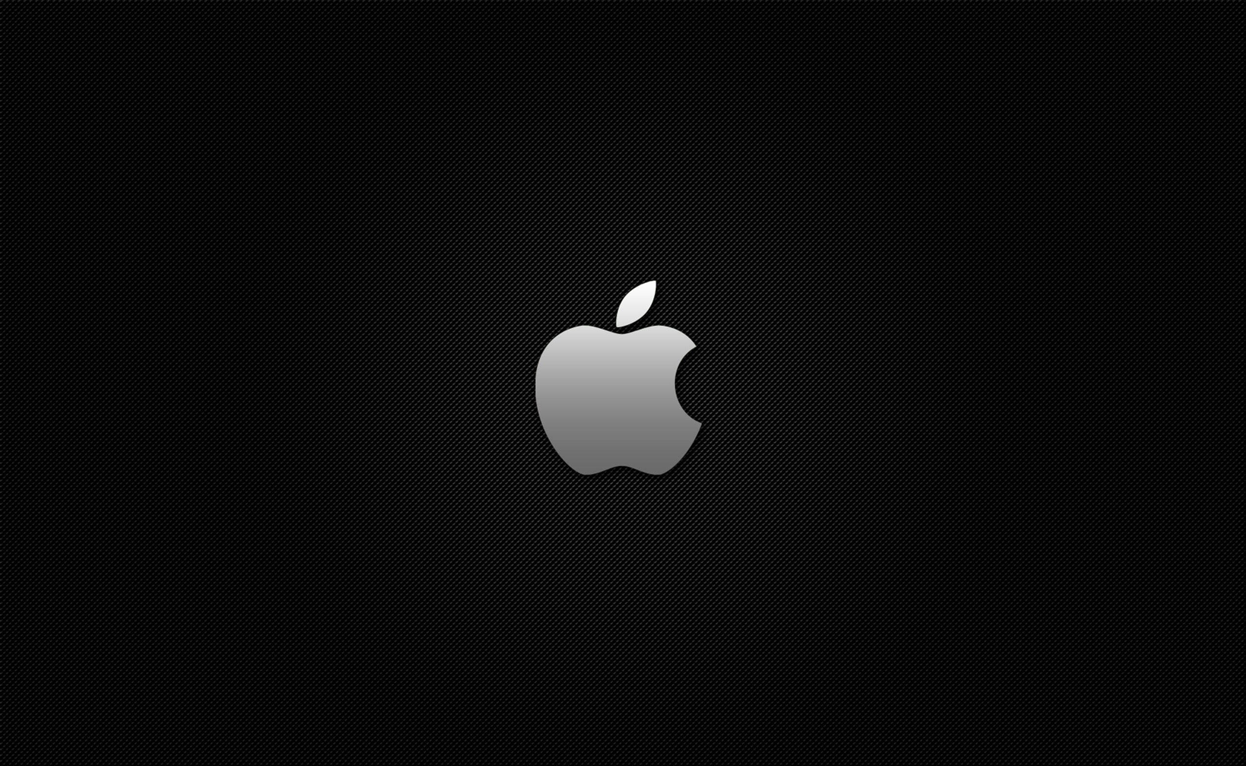 Plain Logo MacBook Air Picha ya Ukuta