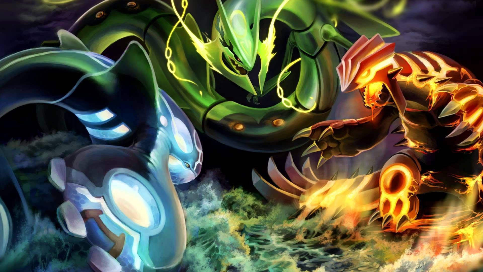 Pokemon Hadithi Picha ya Ukuta