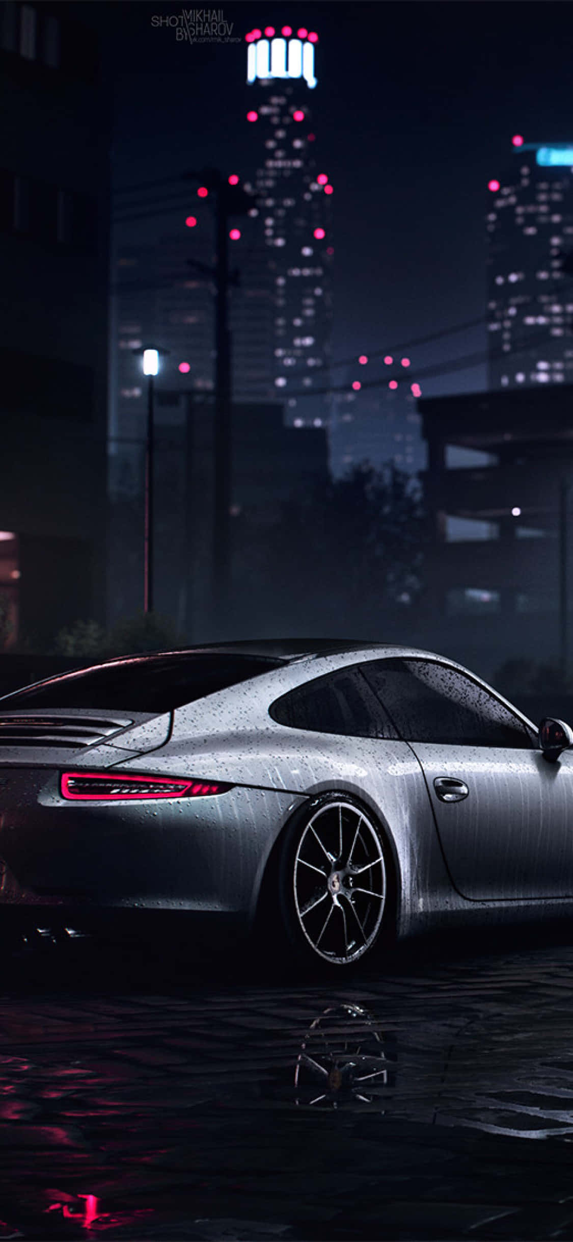 porsche 911 gts HD wallpapers Picha ya Ukuta