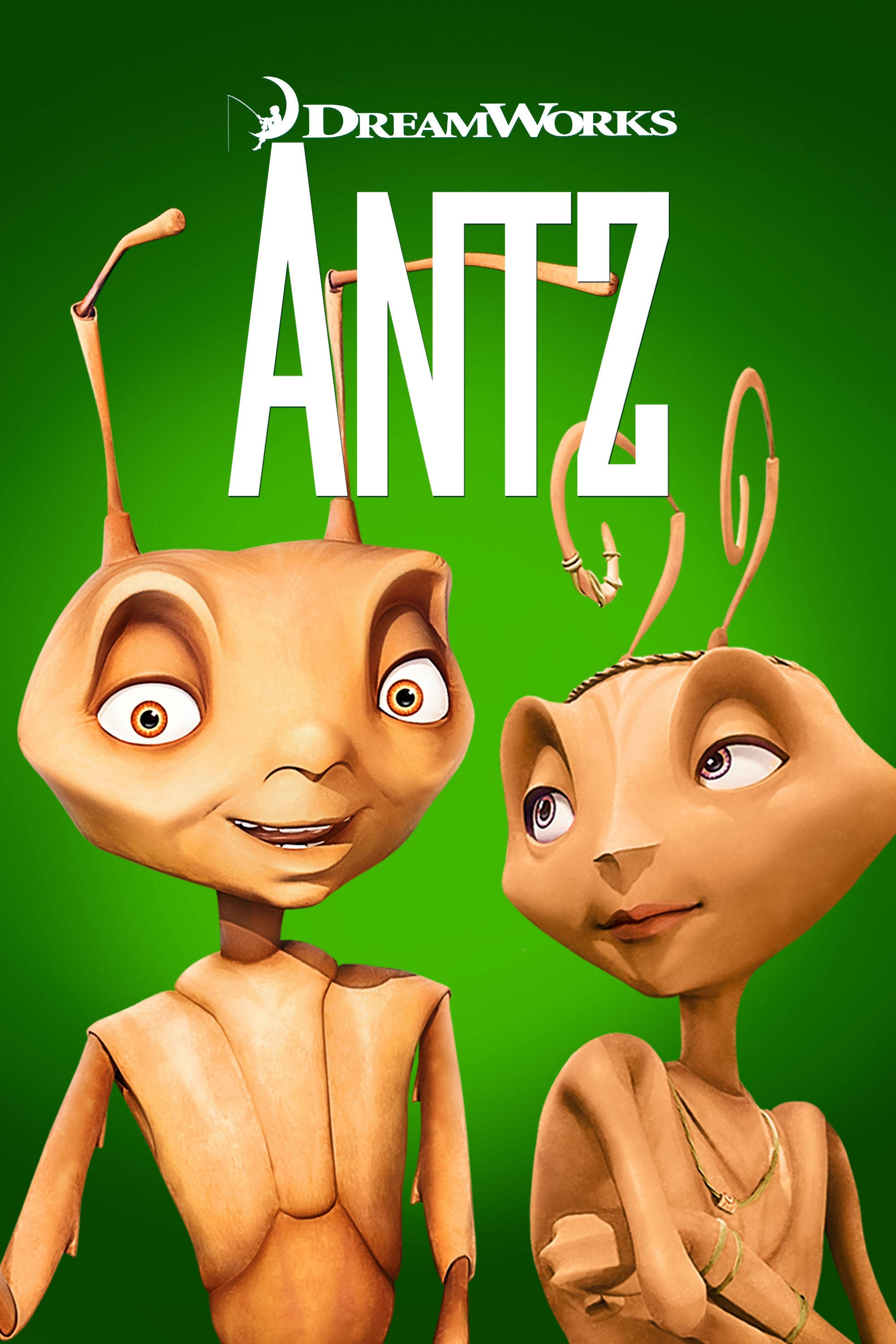 Posta ya Antz Dreamworks Picha ya Ukuta