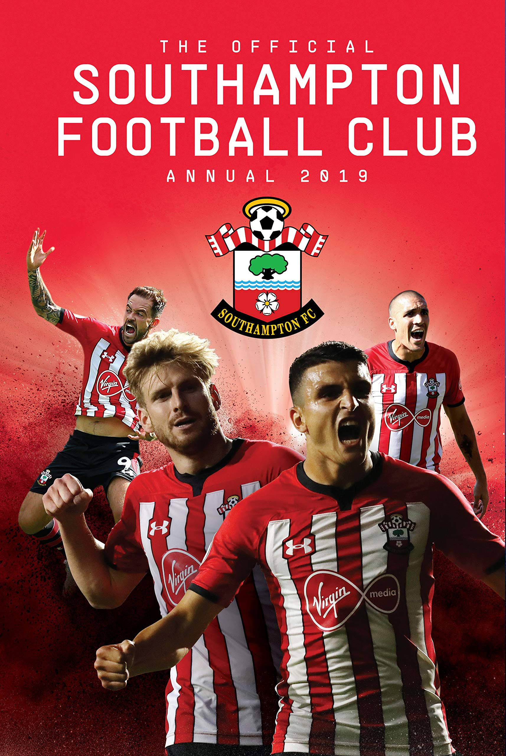 Posta ya Southampton FC 2019 Picha ya Ukuta