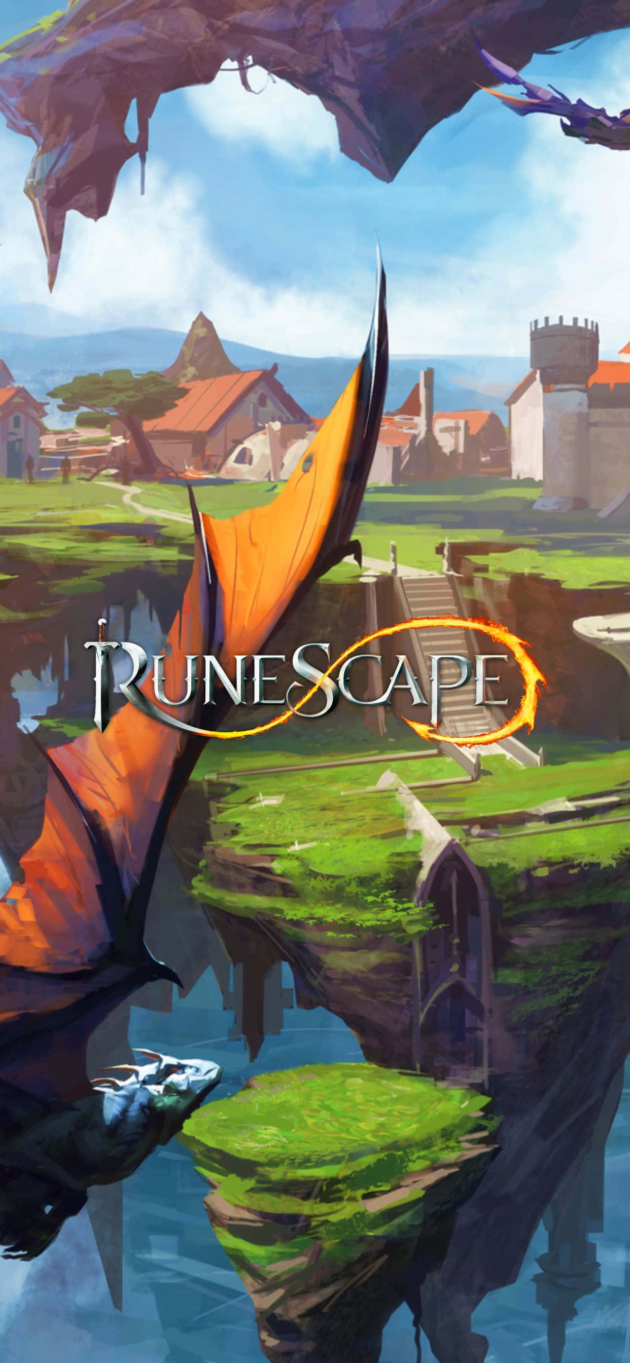 picha ya runescape 2 Picha ya Ukuta