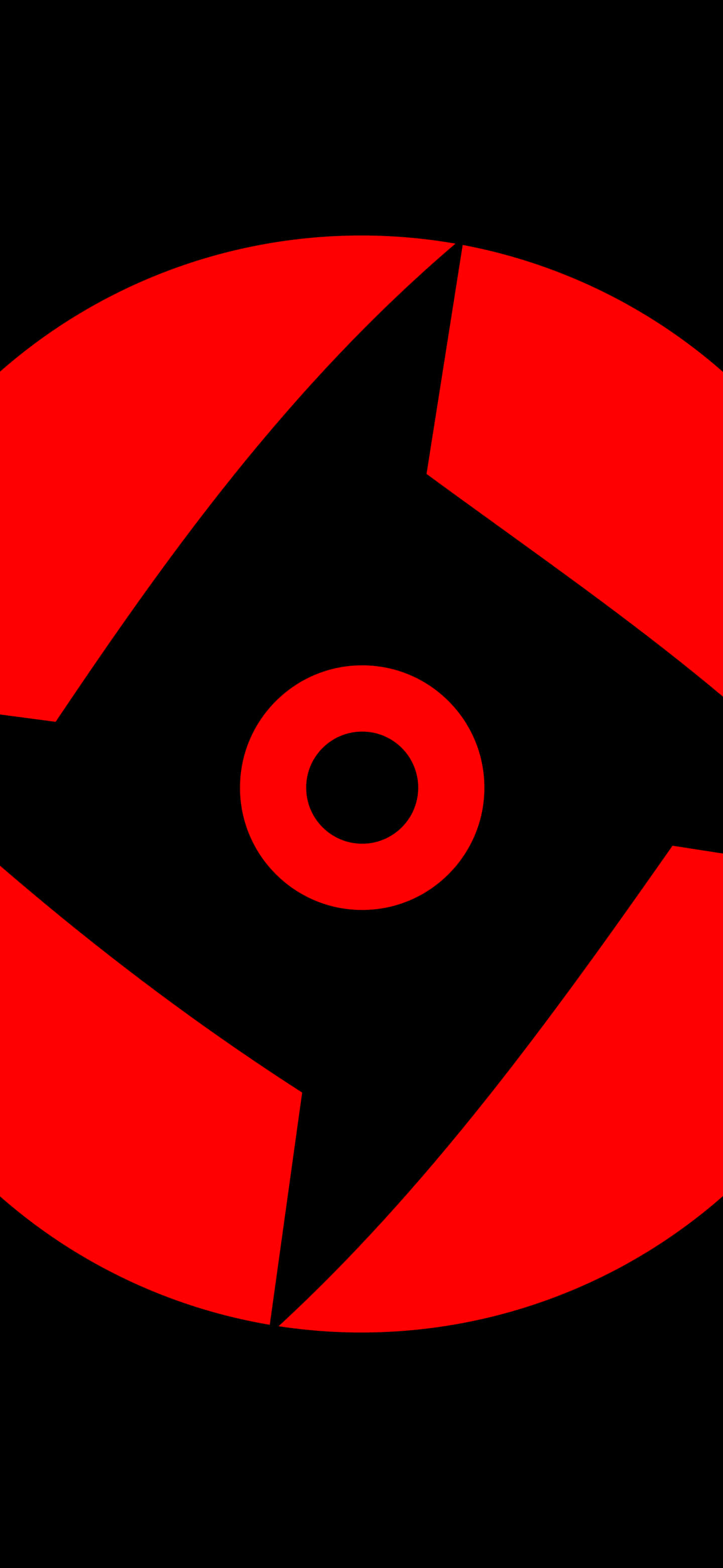 Wakati wa Kujitayarisha kwa Sharingan Picha ya Ukuta
