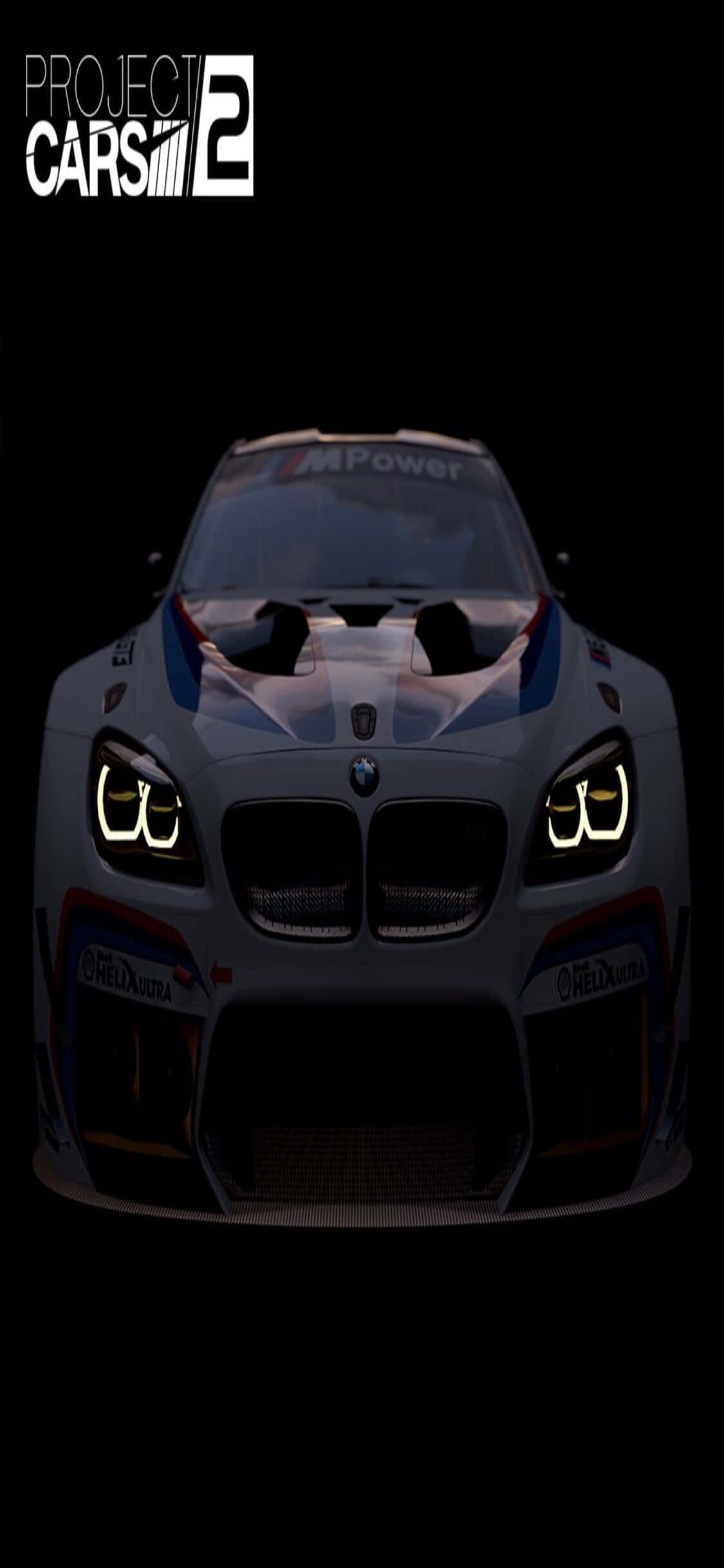 project cars 2 - bmw m6 Picha ya Ukuta