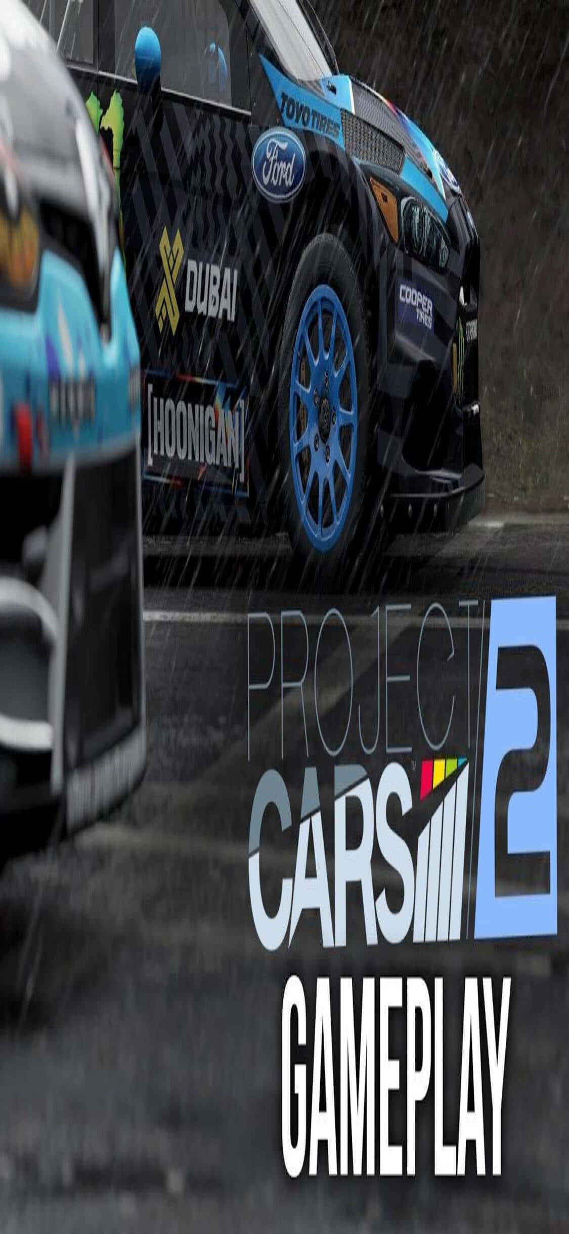 project cars 2 gameplay Picha ya Ukuta