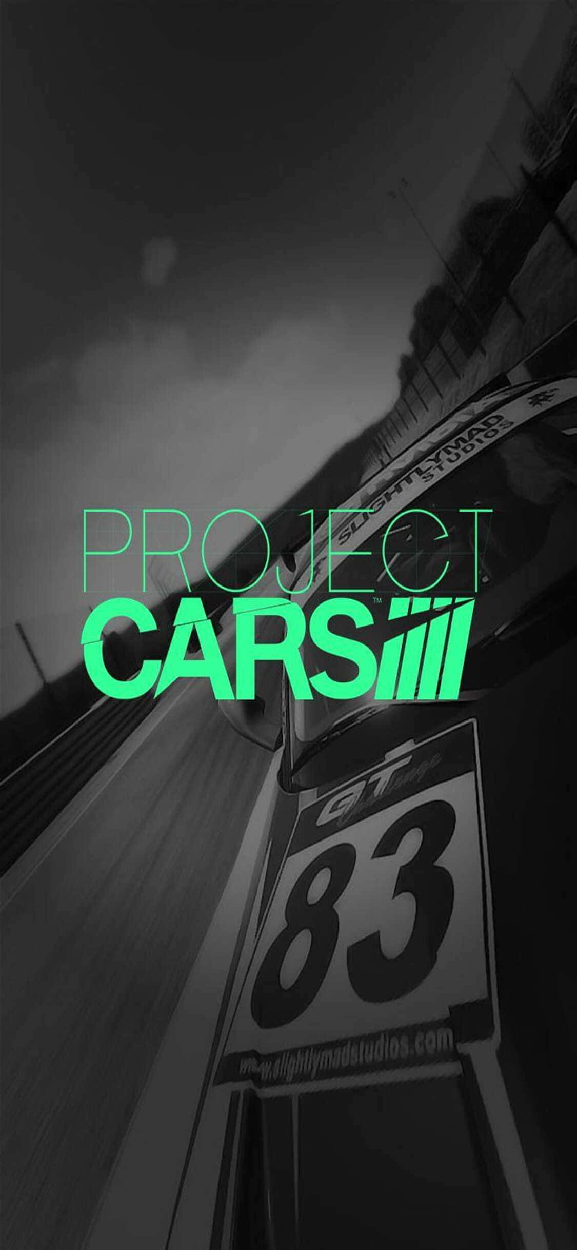 project cars iii - skrini shot Picha ya Ukuta
