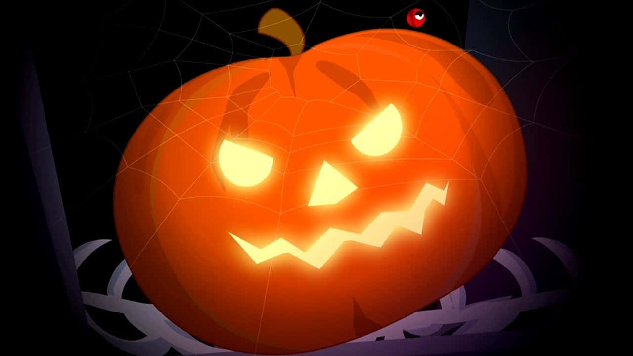 pumpkin ya Halloween - pumpkin ya Halloween - pumpkin ya Halloween Picha ya Ukuta