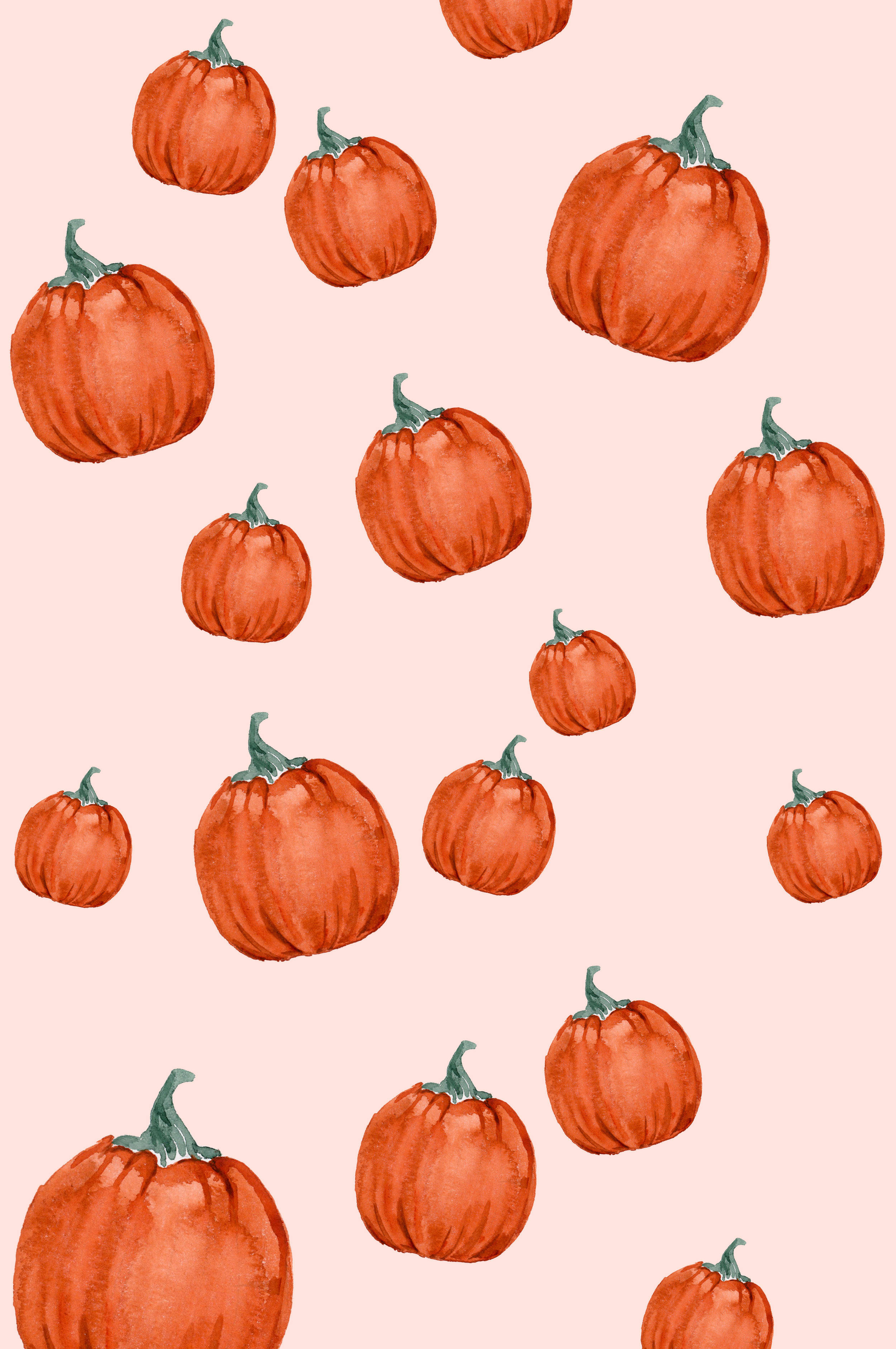 Pumpkin za Kukuza za Kuishi za Kuishi Picha ya Ukuta
