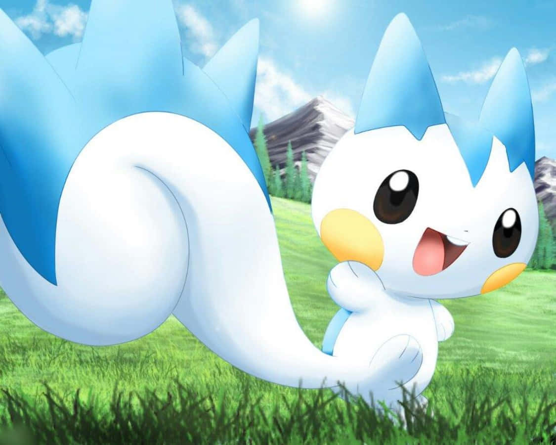 Pumzika na ufurahie Pokemon Wazuri! Picha ya Ukuta