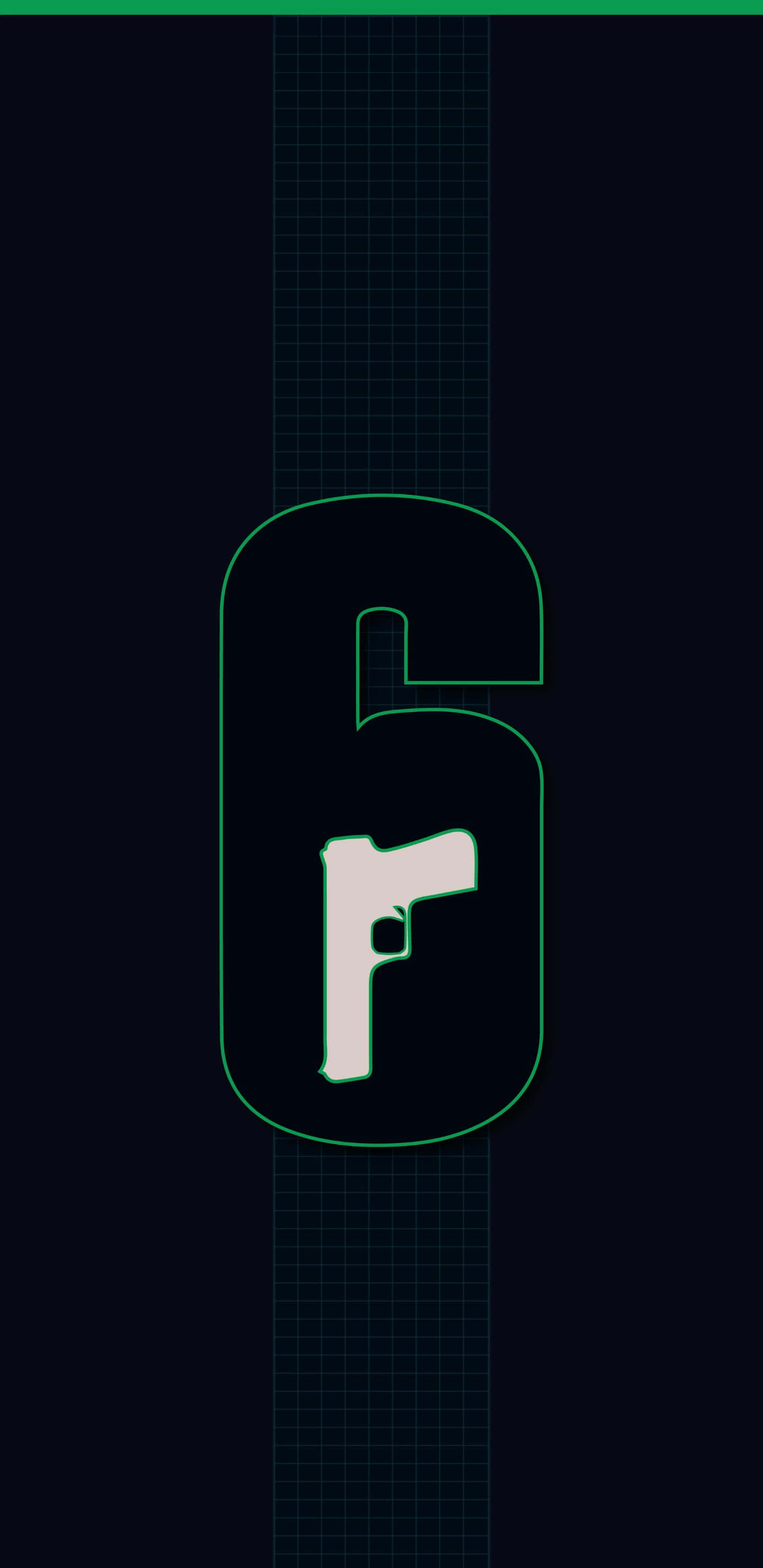 Rainbow Six Siege kwenye Pixel 3xl Picha ya Ukuta