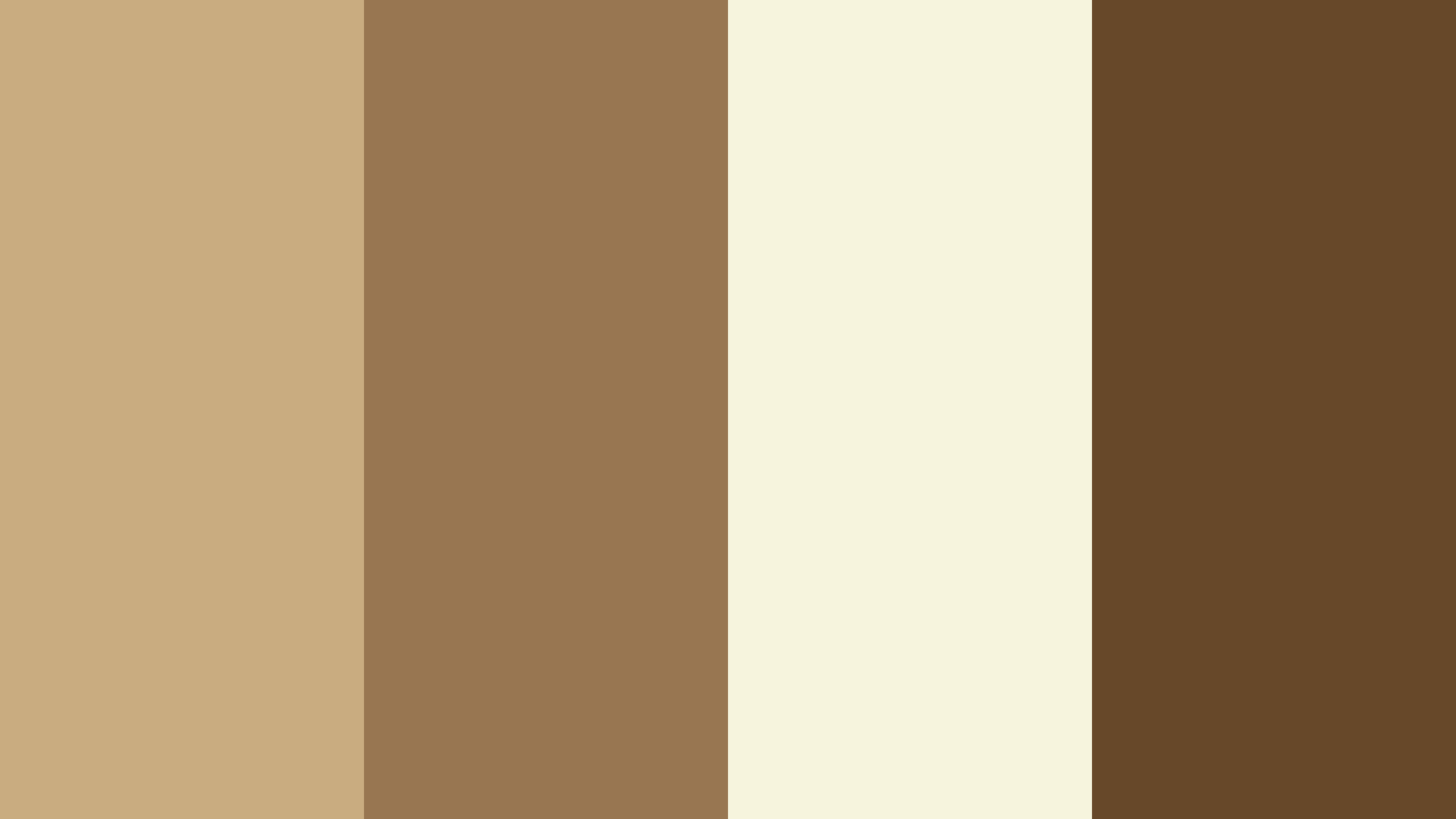 Rangi ya Chokoleti ya Beige Brown Aesthetic Picha ya Ukuta