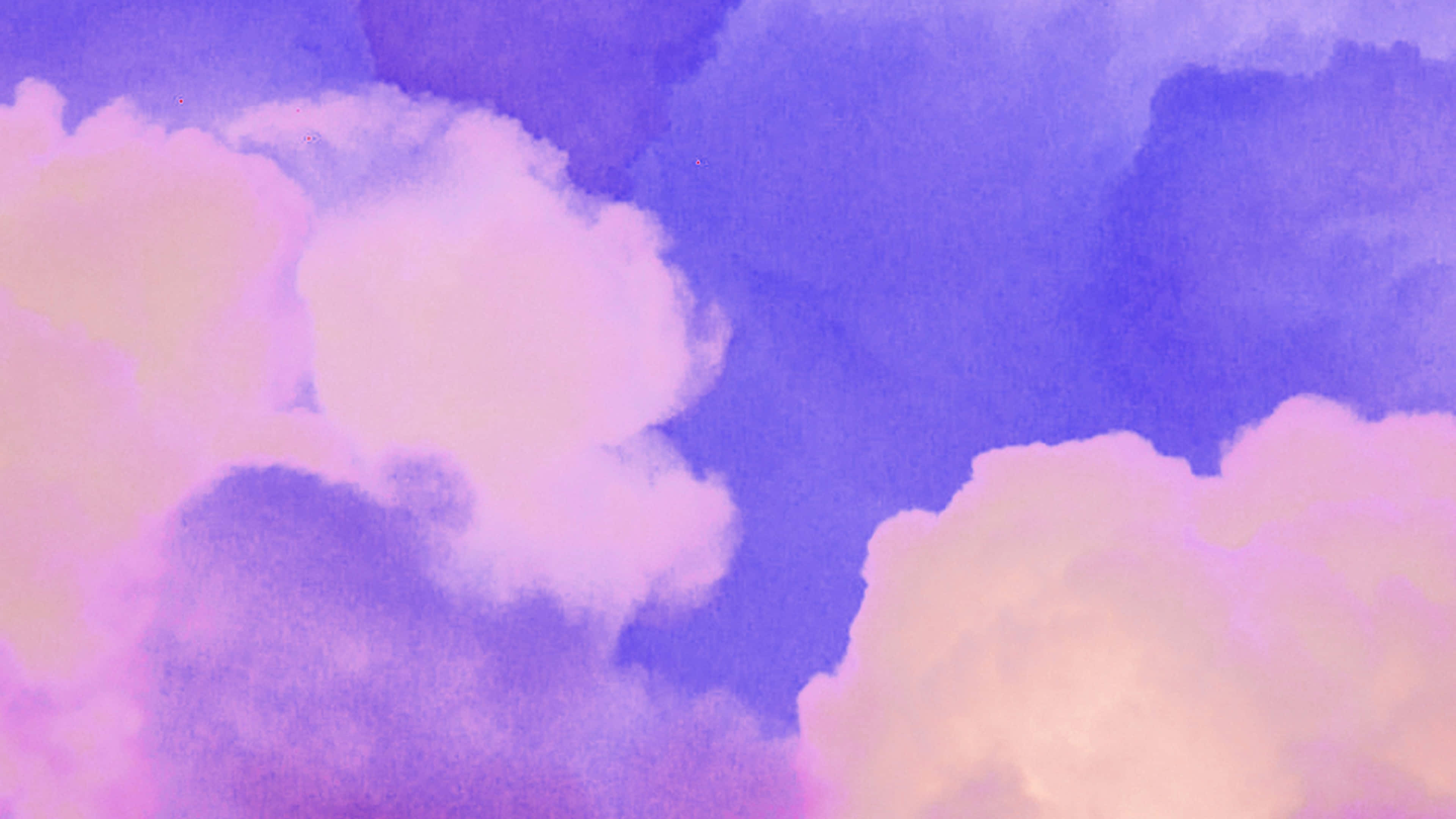 Rangi ya Pastel ya Purple Picha ya Ukuta