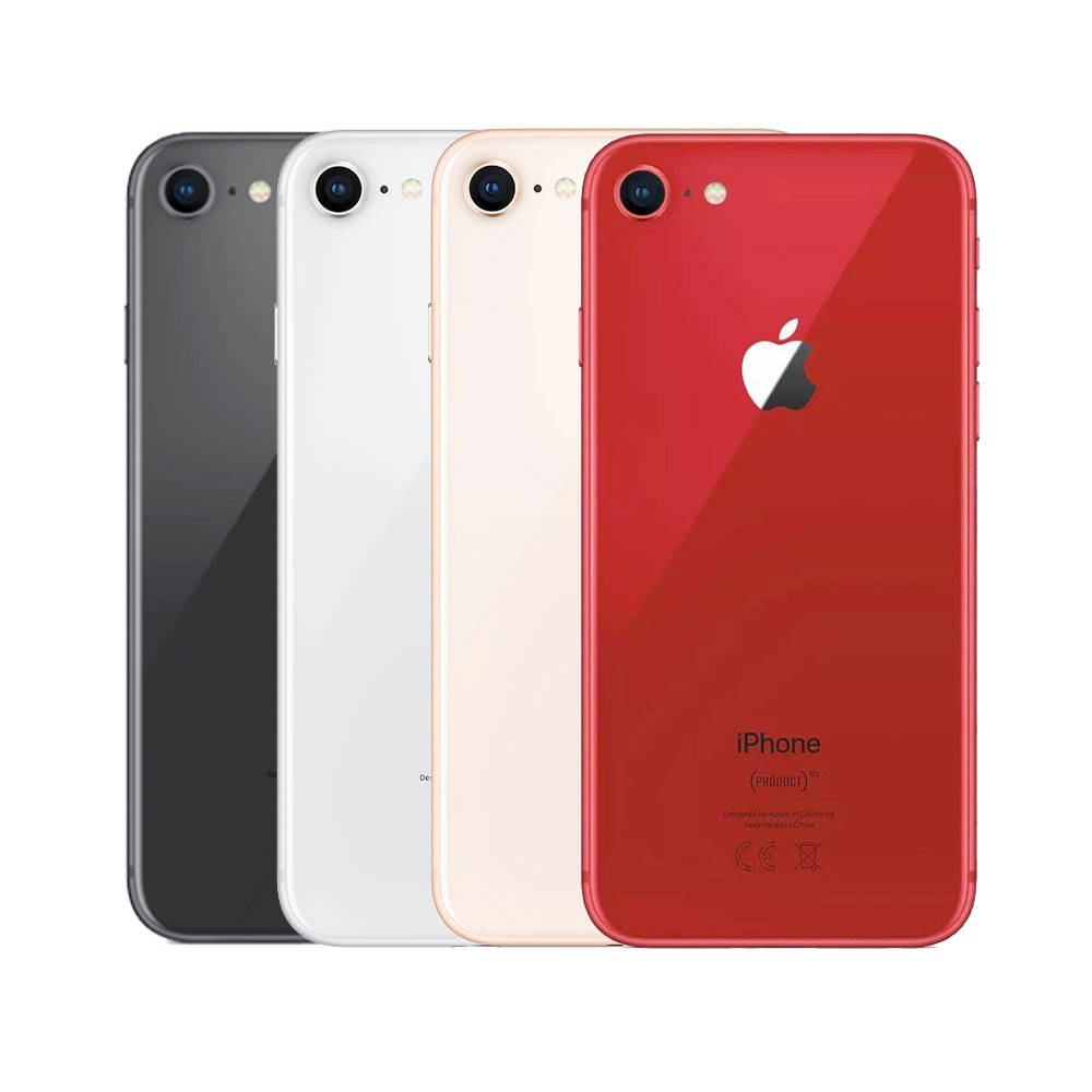Rangi za iPhone 8 Picha ya Ukuta