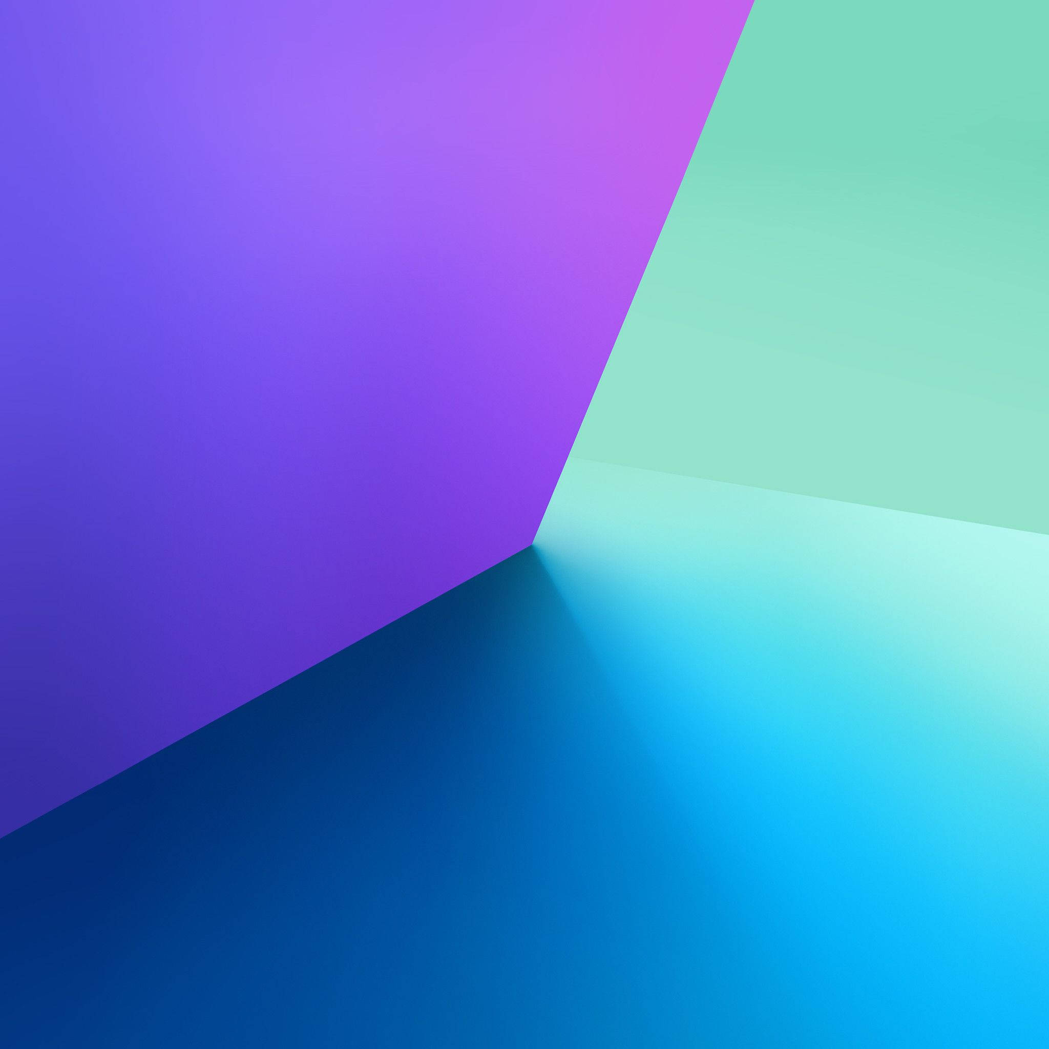 Rangi za Pastel Zenye Kivuli Kompyuta Kibao ya Samsung Galaxy Picha ya Ukuta